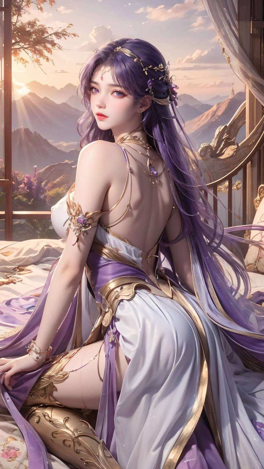 嘿简直美得让人心跳加速