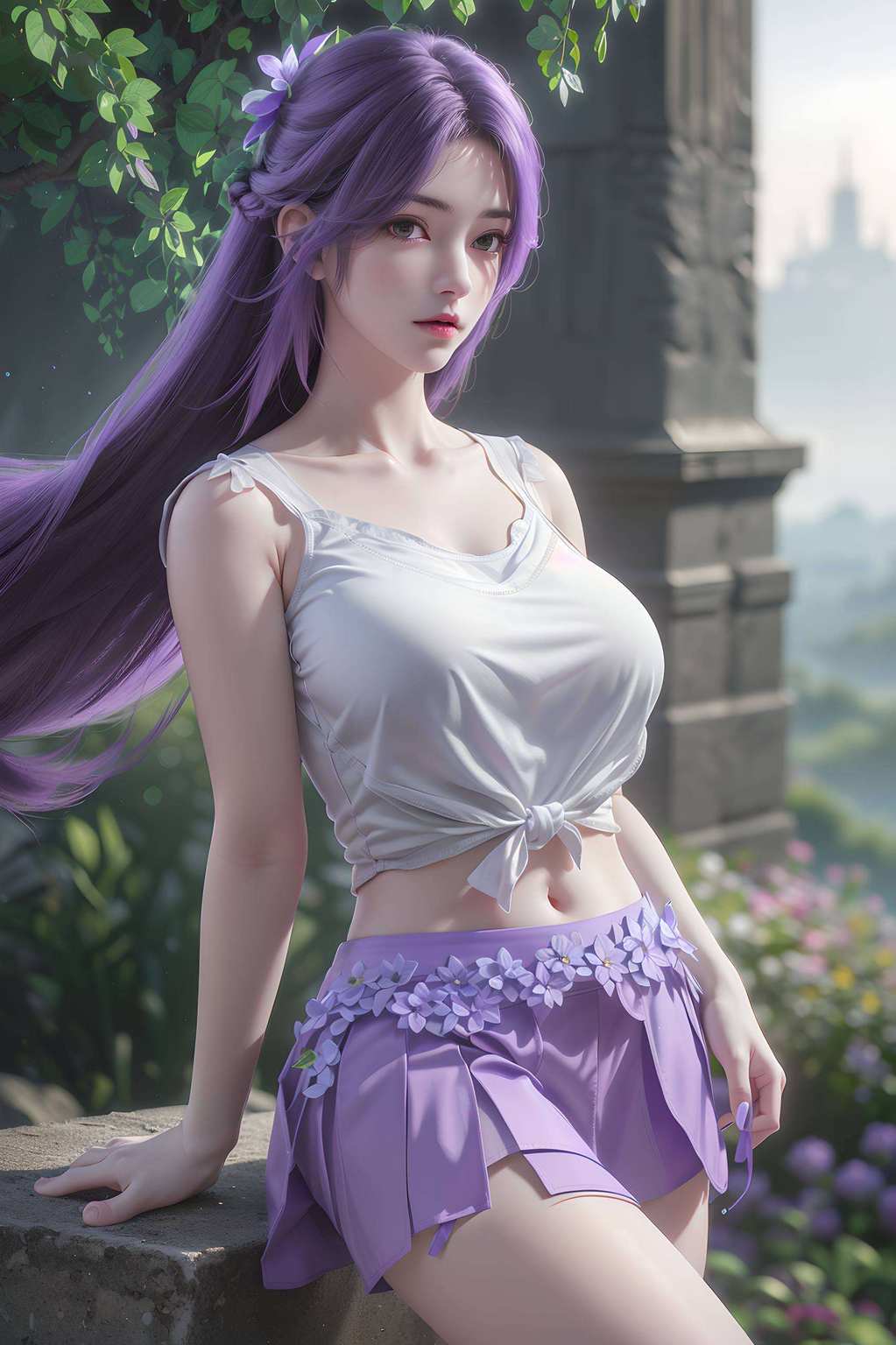 护送云曦穿越奇幻世界石昊英勇无畏