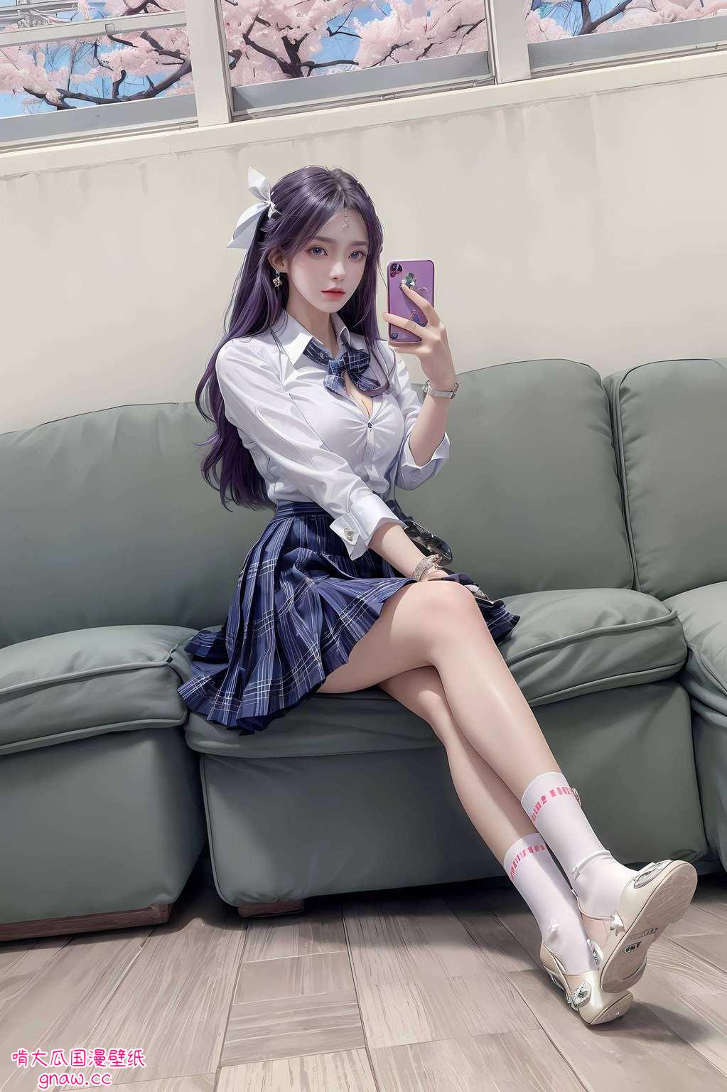 美得令人窒息如同梦幻般的玄幻世界