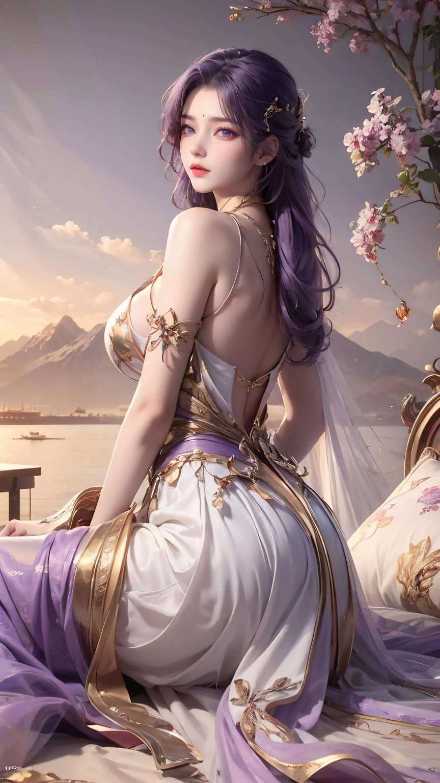 玄幻世界里她们是这样的生动嘿