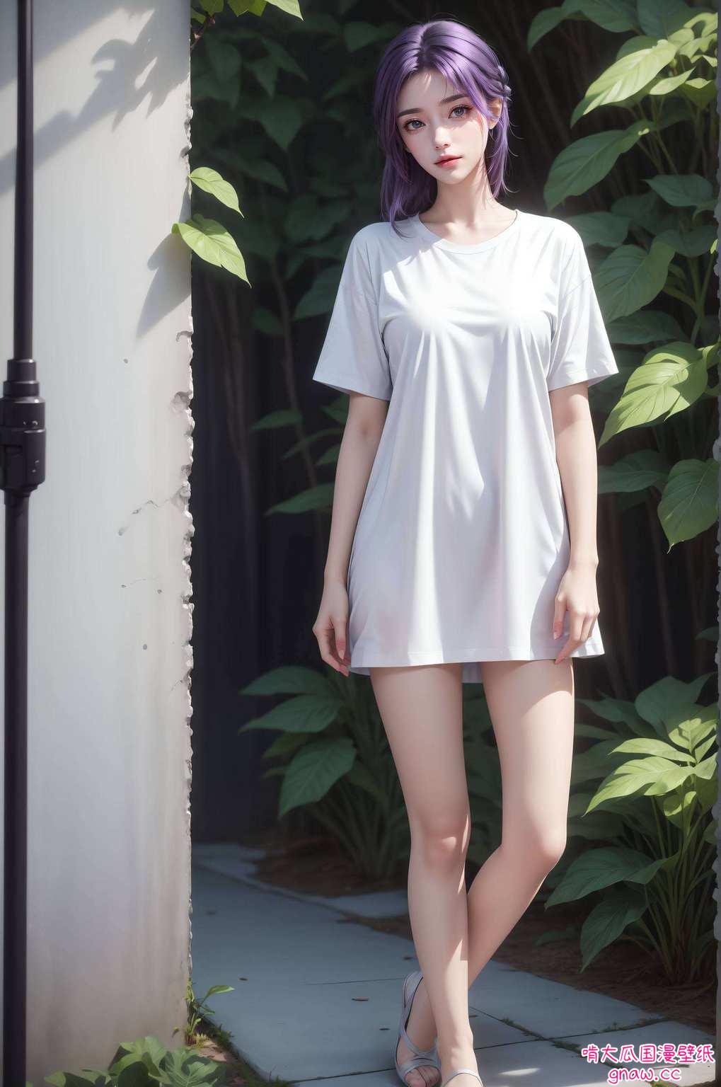 以横版动漫壁纸的形式翩翩起舞她是国漫女神的代表