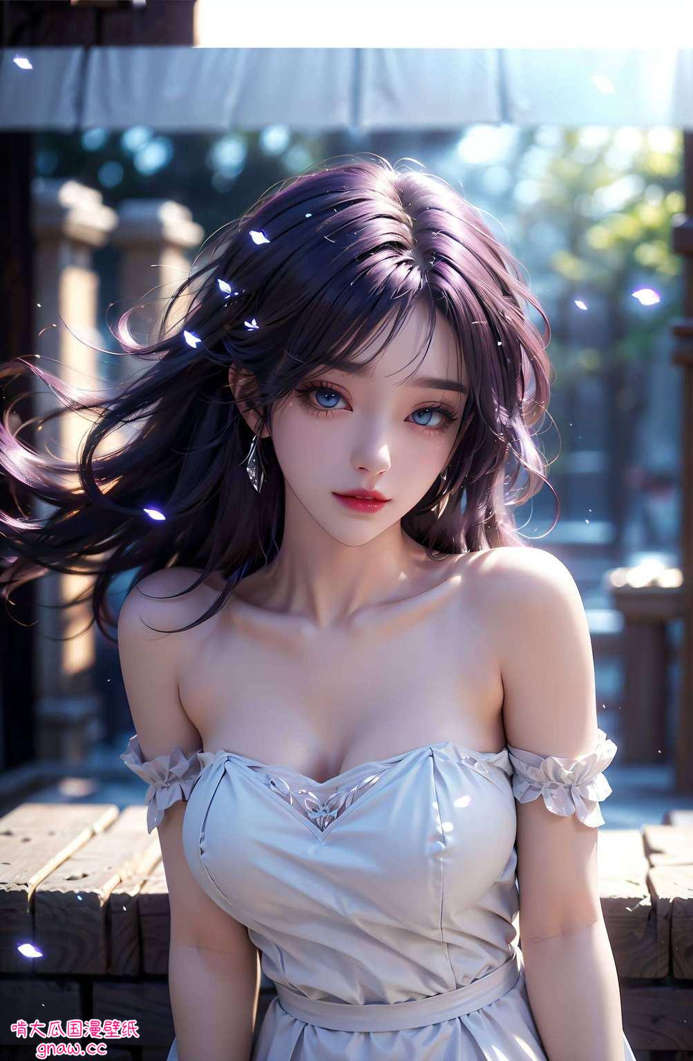 各位！今儿个给大家带来点新鲜货——完美世界里的云曦美腿壁纸保准你的手机都能骄傲得跳起舞蹈！再配上点玄幻色彩