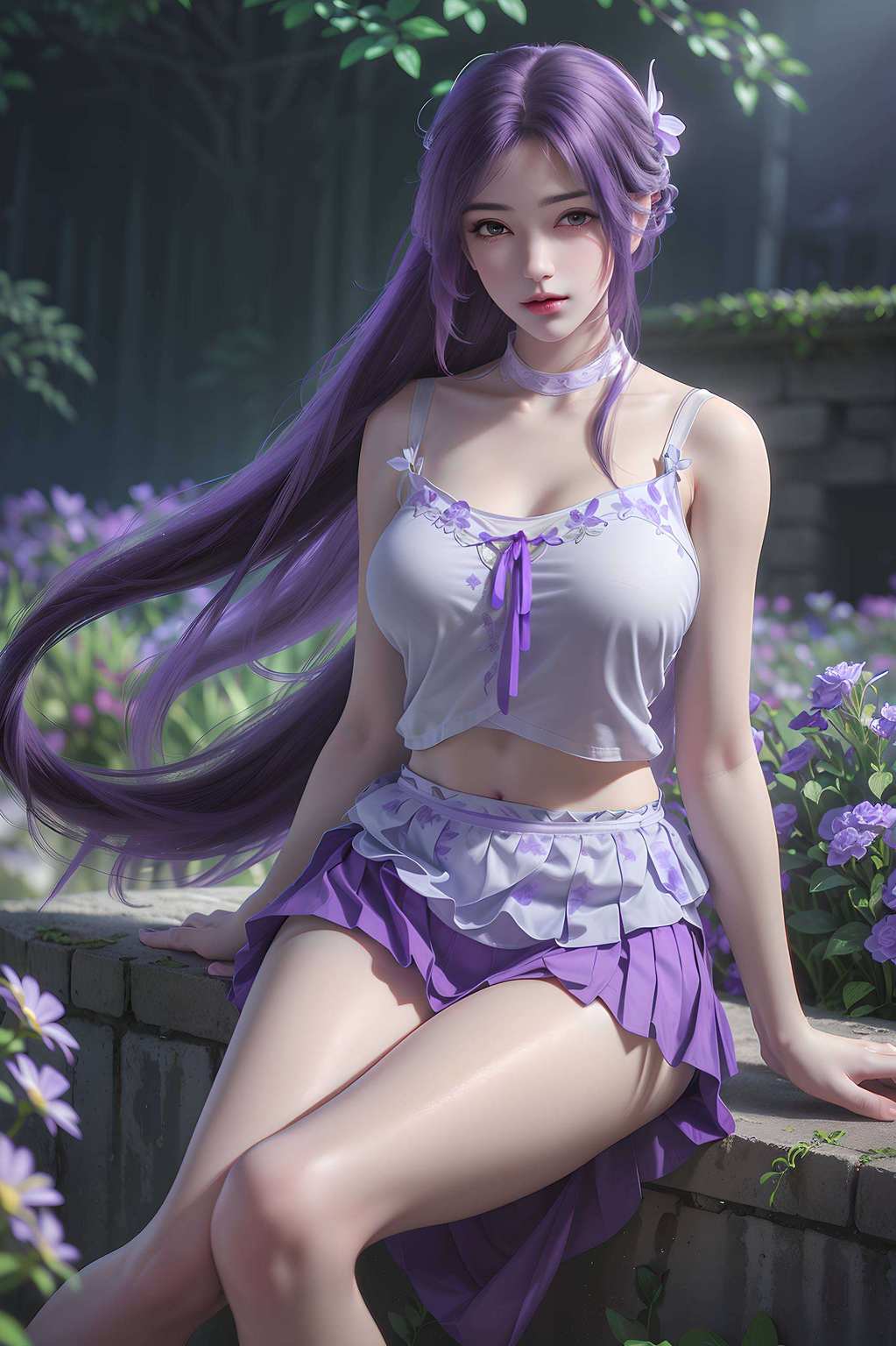 轻轻松松就能把你的iPhone变成玄幻仙境！别光顾着看美女嘻嘻