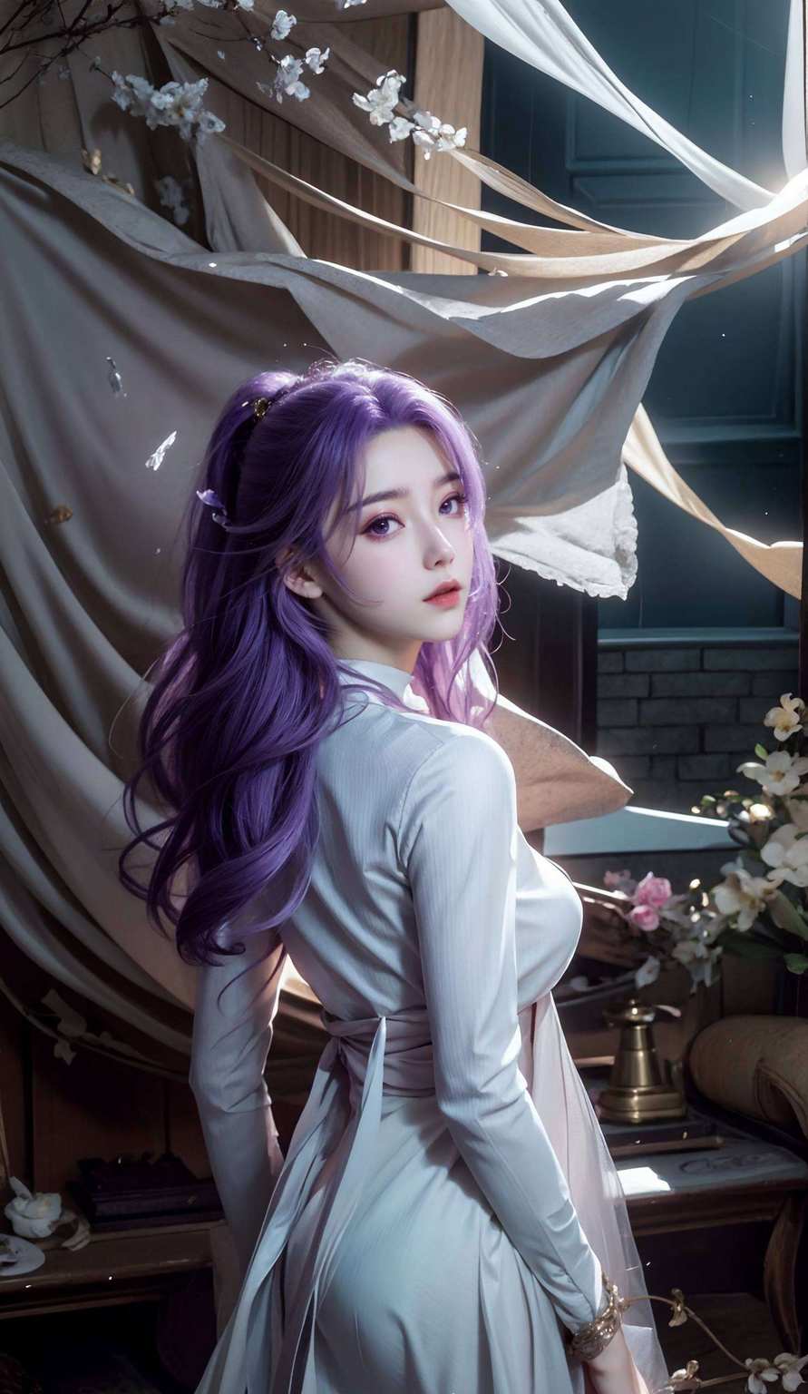 师兄的儒雅让你的手机也变成一场震撼画面！”