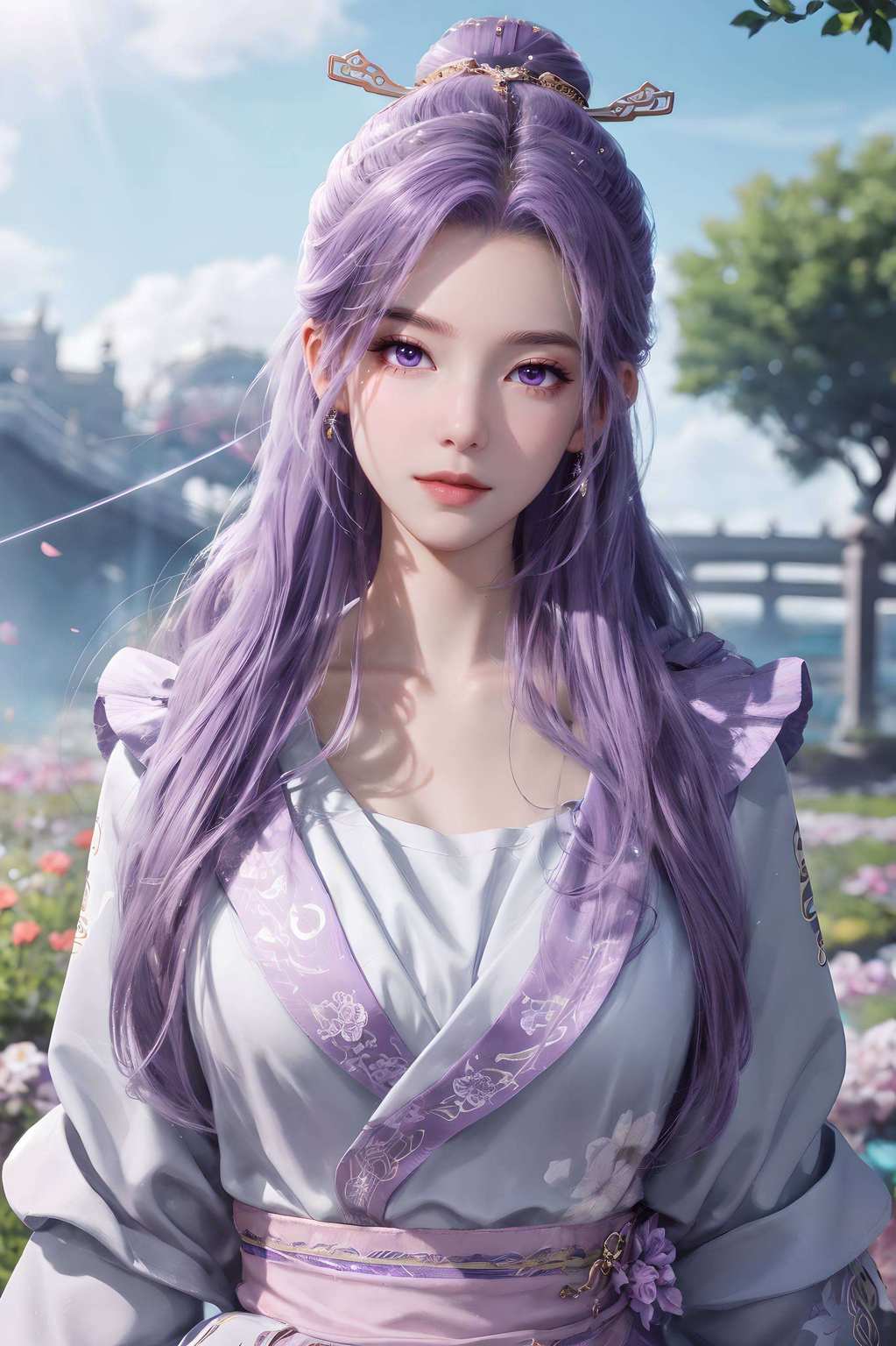 嘿那些翩翩起舞的国漫女神和动漫美女