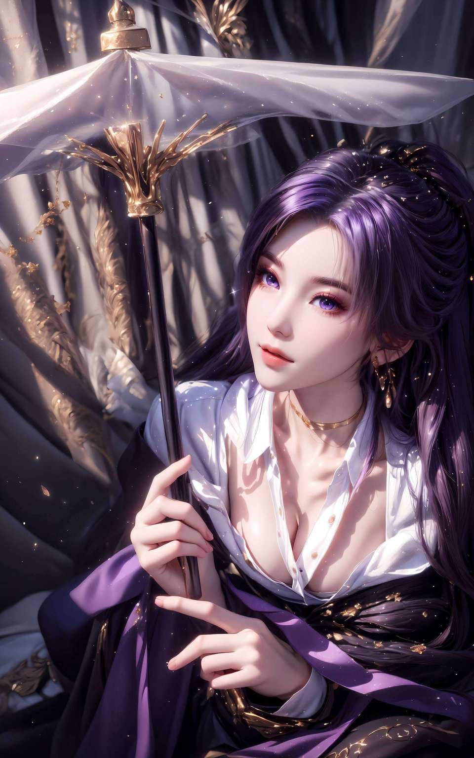 ins风格尽显风华绝代