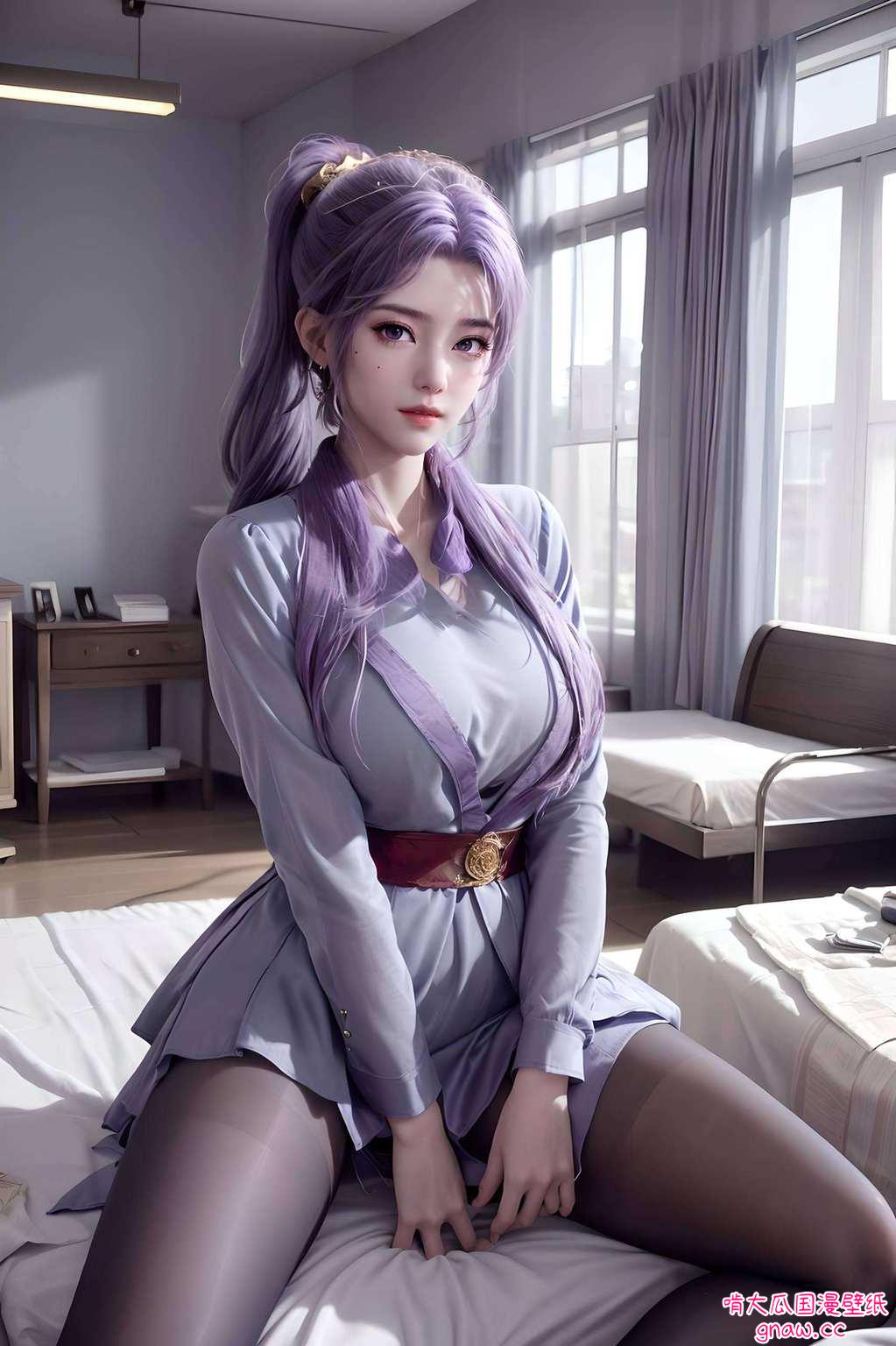 美女如云曰：“师兄啊师兄