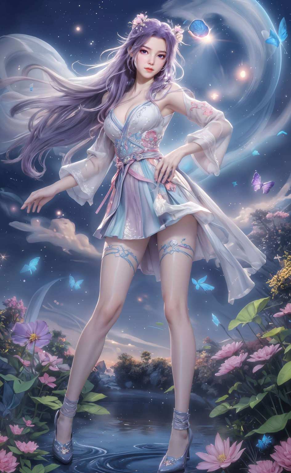 等你一同见证！共绘一幕幕绚丽玄幻画卷