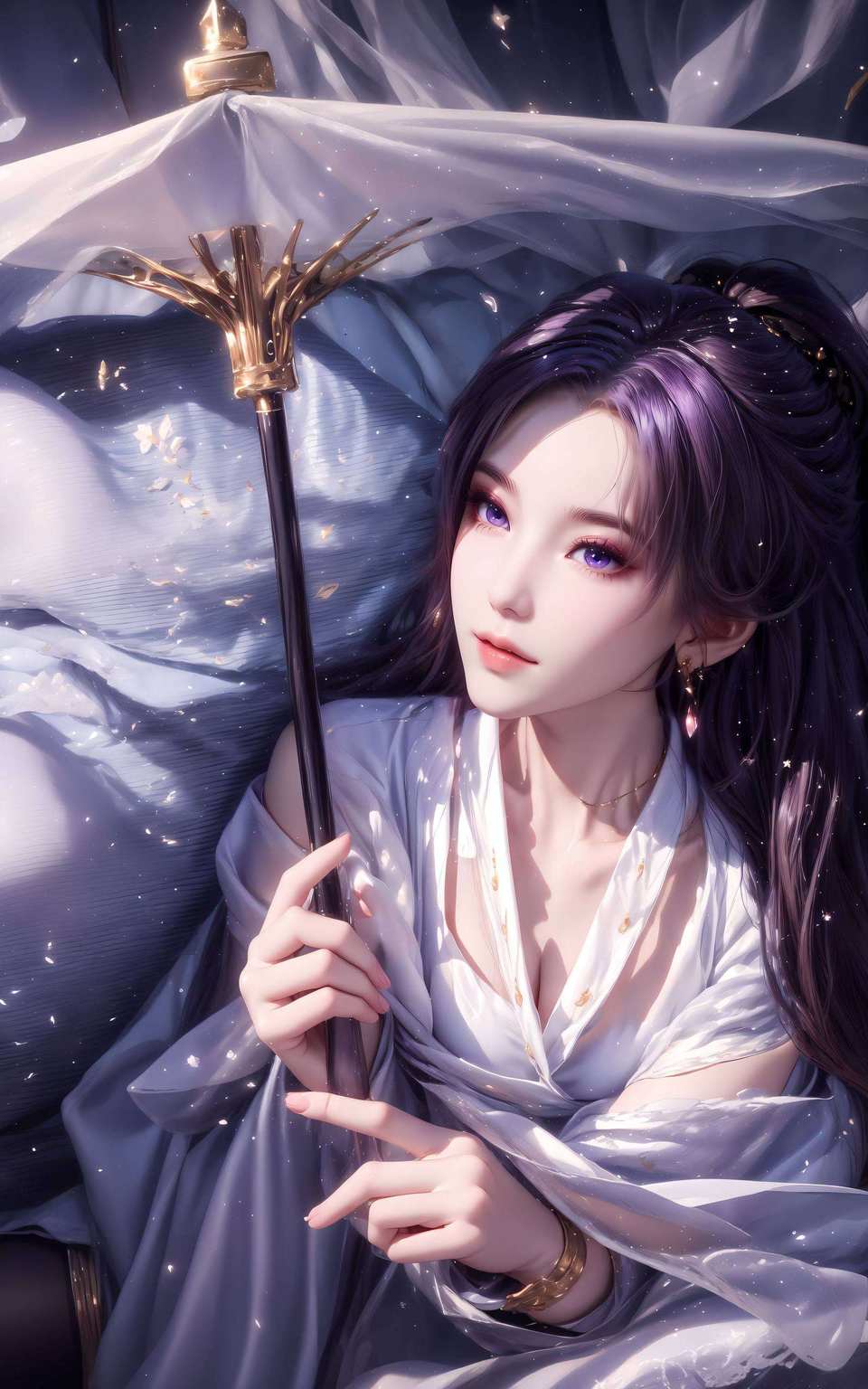 各位小可爱保证让你的手机瞬间变身震撼画面！快来感受这股二次元的力量吧！