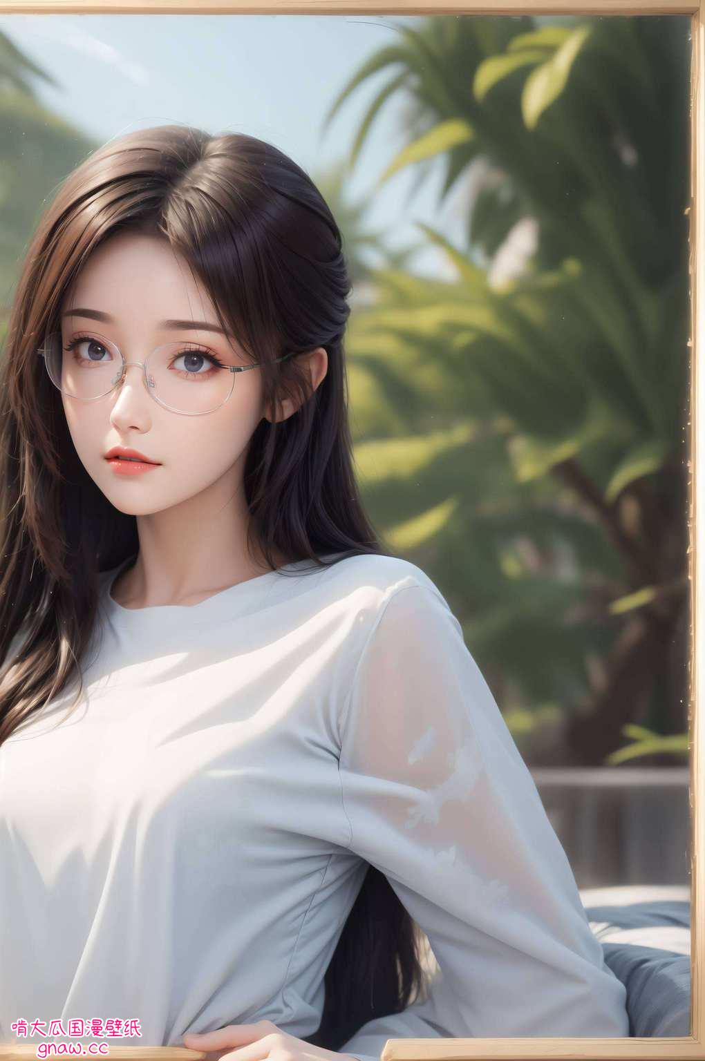 既是国漫女神的代表穿上婚服的云韵