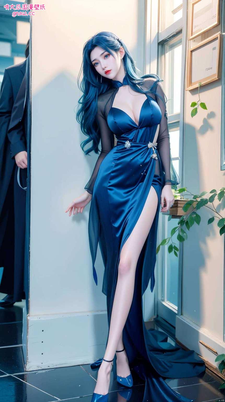 玄幻世界里最美的风景都在这里啦！🌈💖动漫迷们！今天给大家带来一组超美的AI生成免费壁纸