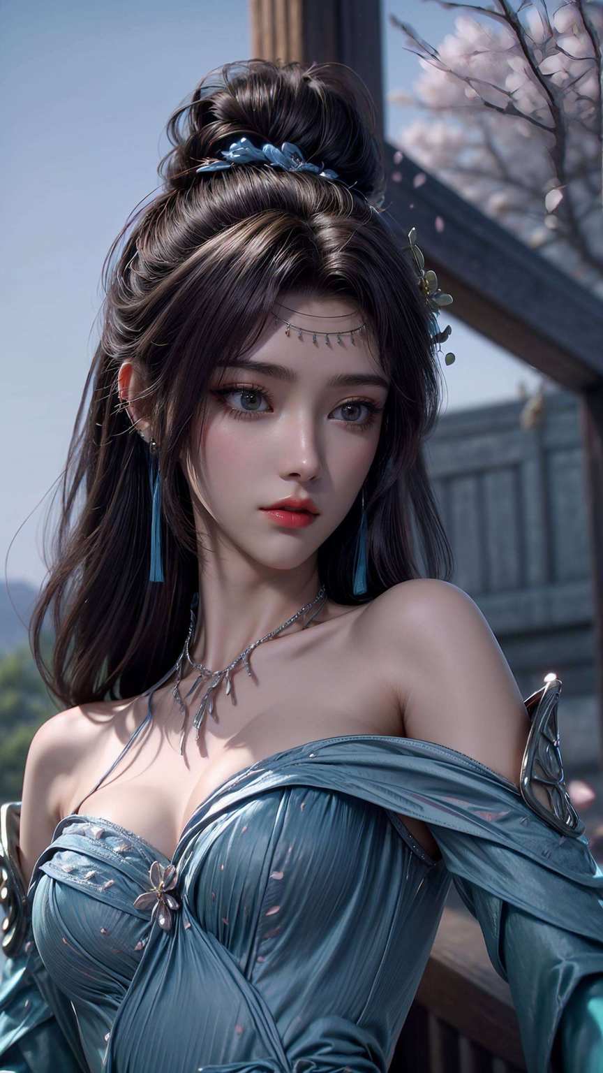 还不快来看看一次性打包带走！无论是她飘逸的长发