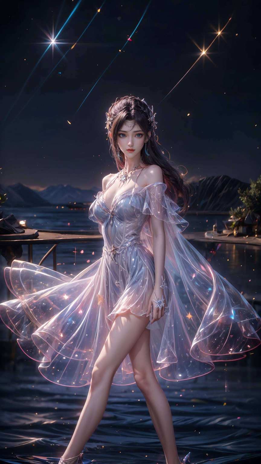 这位来自斗破苍穹的云岚宗女神云韵