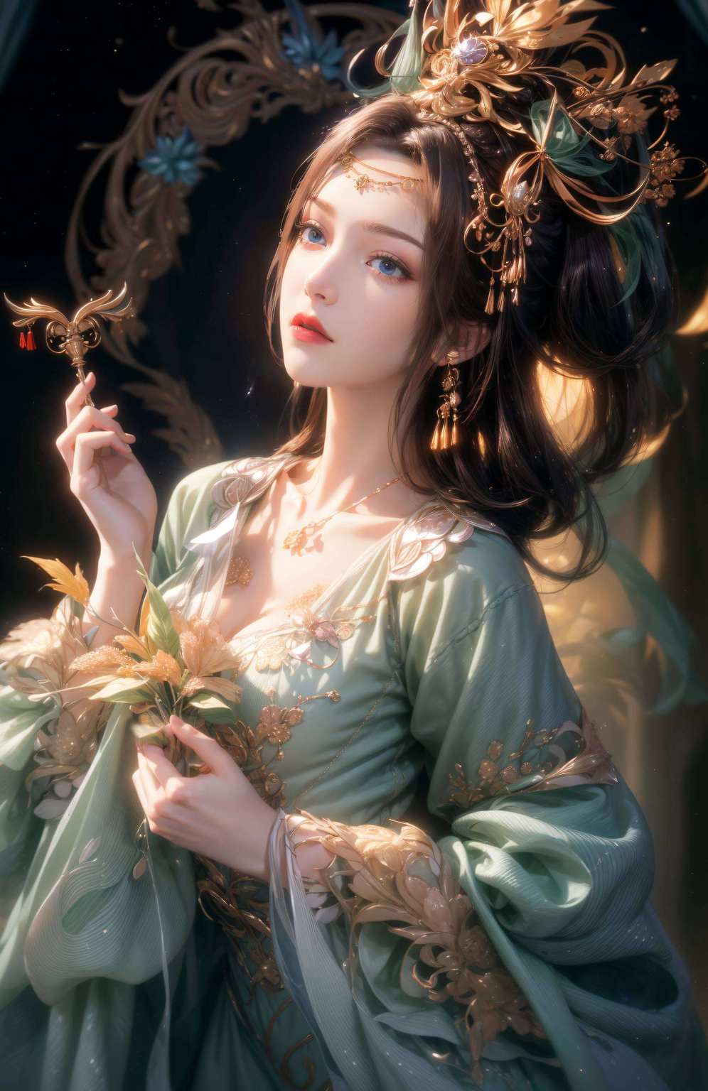 一动一静动漫世界