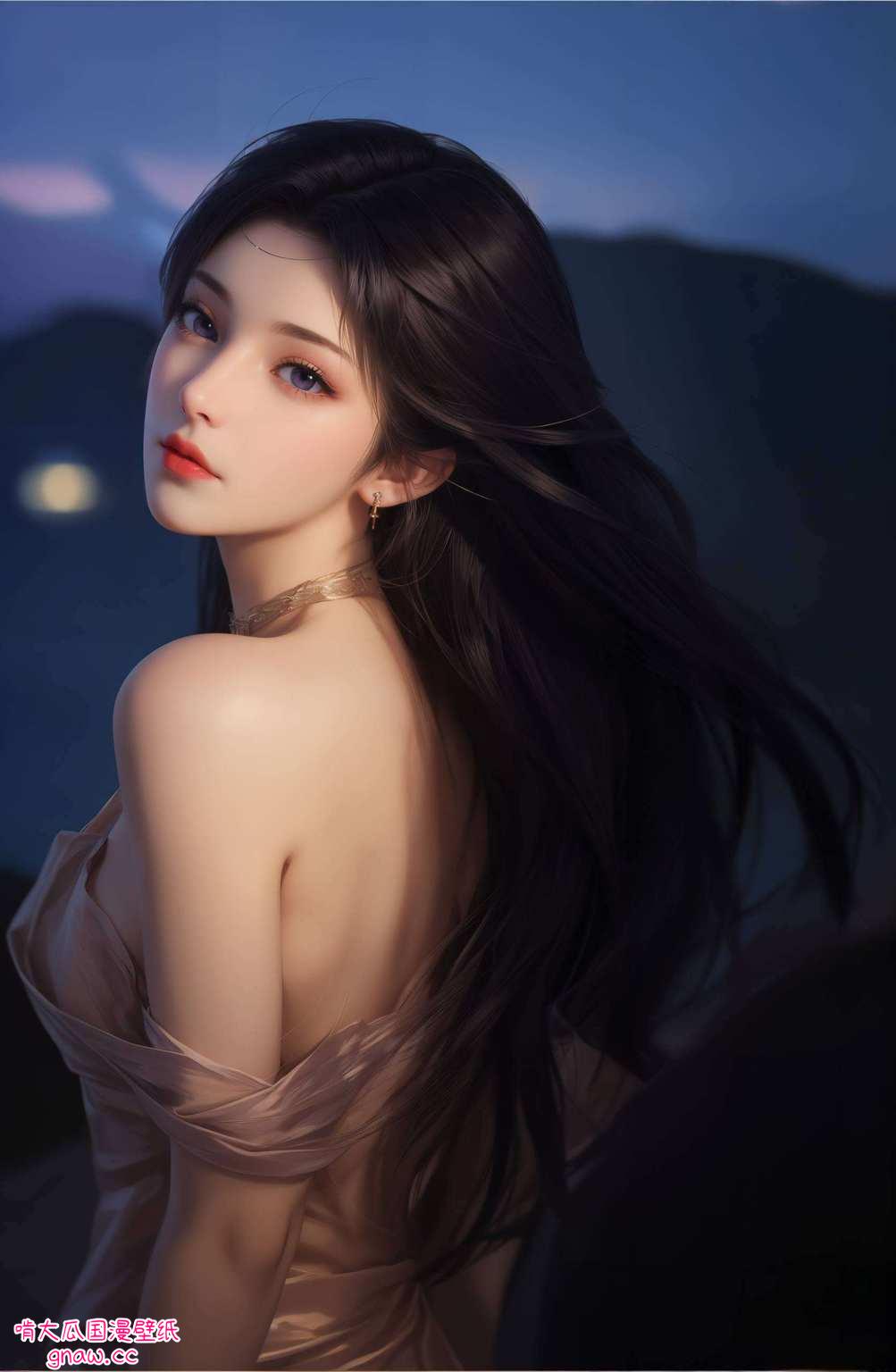 斗破苍穹之中云岚宗女神映屏