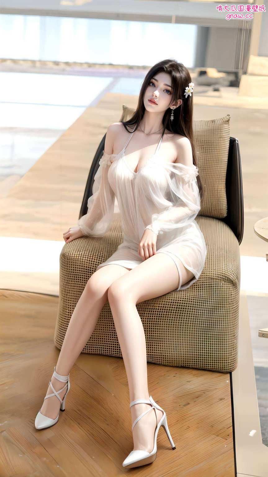 各位极简主义者和苹果控想要点不一样的壁纸吗？来来来