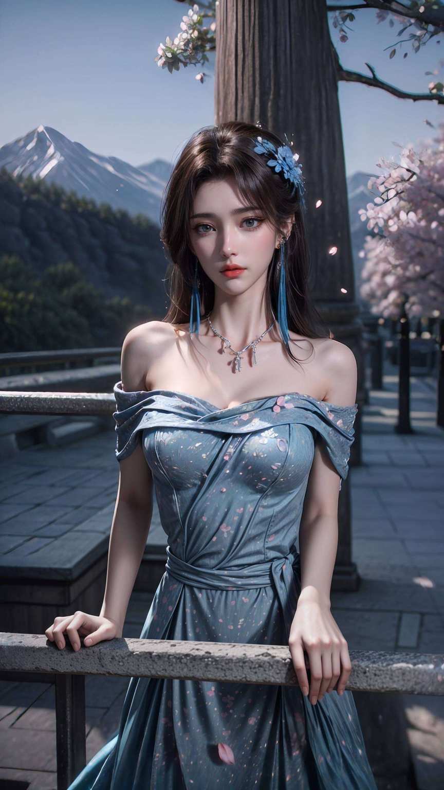 让国漫女神的风采在手机上绽放光彩！以其独特的魅力捕获了无数粉丝的心