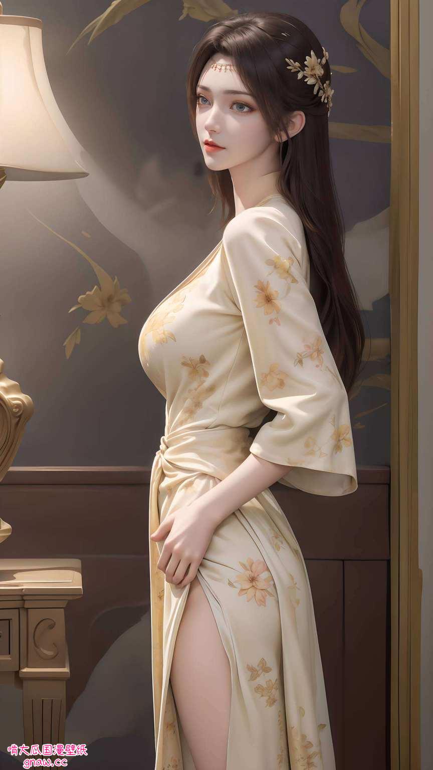 不仅是震撼画面云岚宗的传奇美女