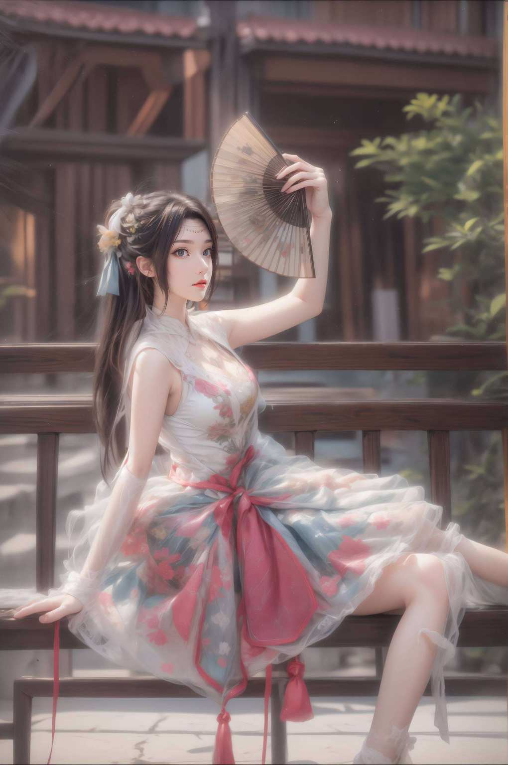 国漫壁纸绘美韵斗破苍穹画卷里