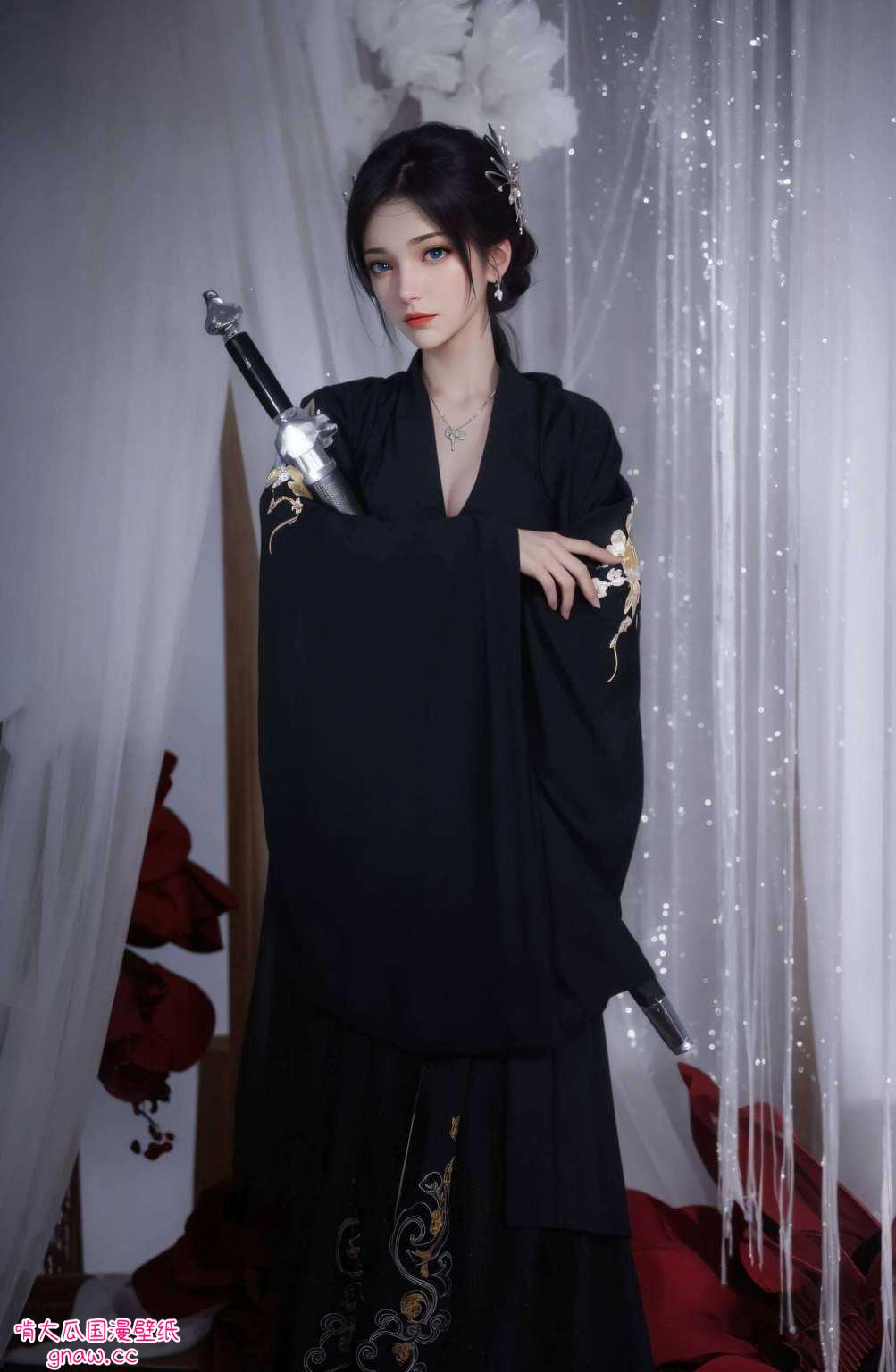以其独特的魅力和深邃的眼神令人心驰神往