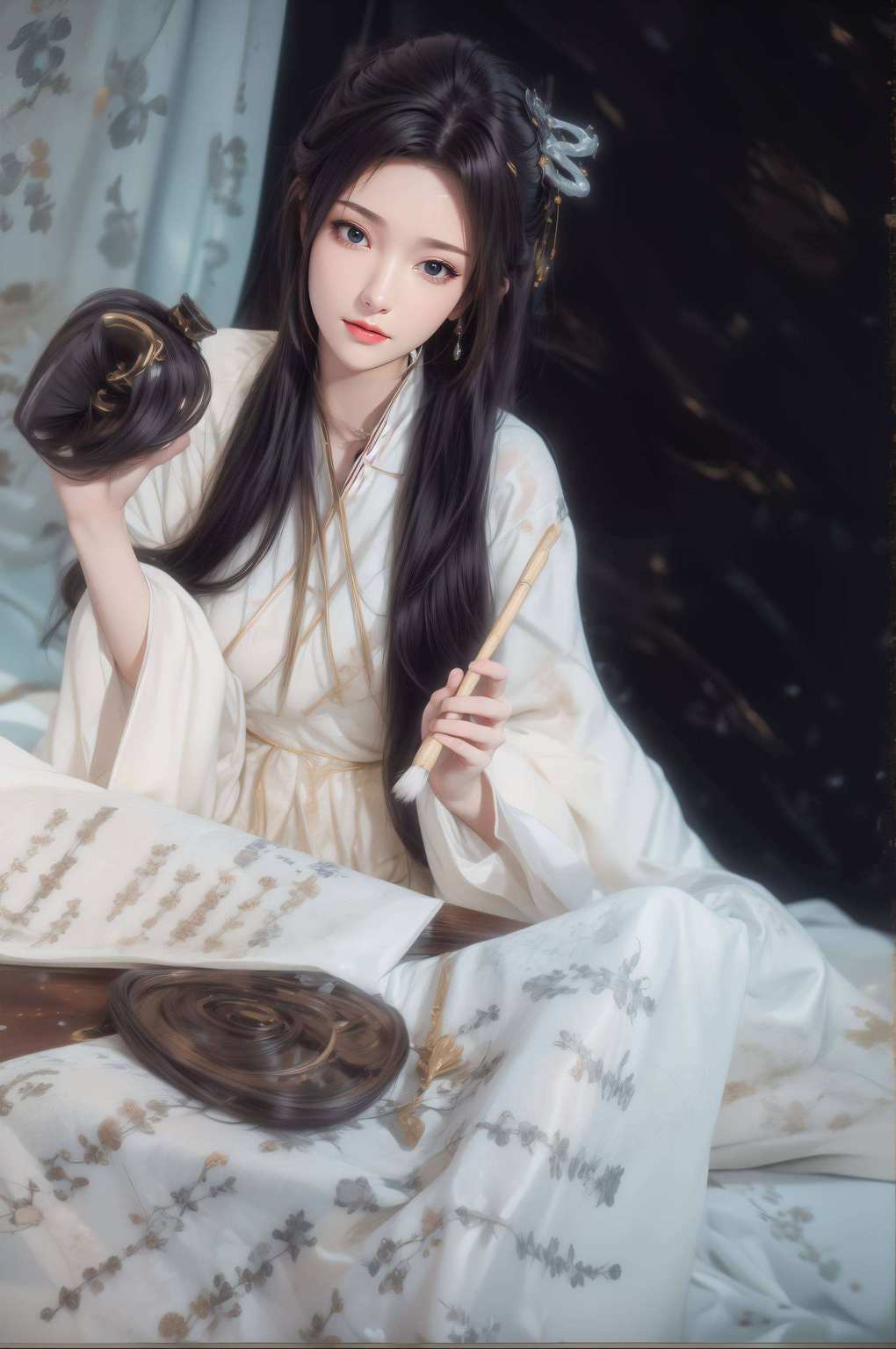 更是云岚宗的宗主夫人不仅是斗破苍穹里的绝世美女