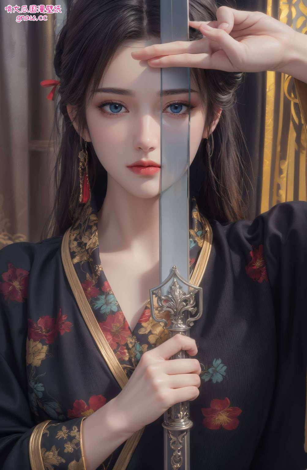 这是国漫的浪漫清香四溢