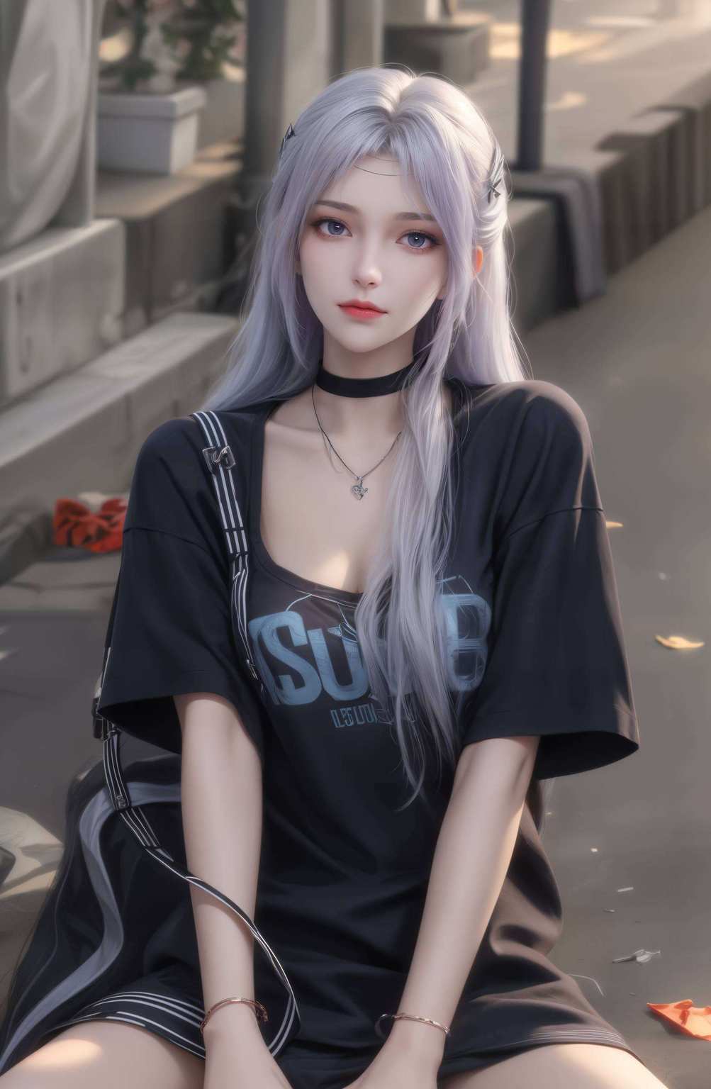 一睹这位云岚宗女神的风采让人不得不爱！