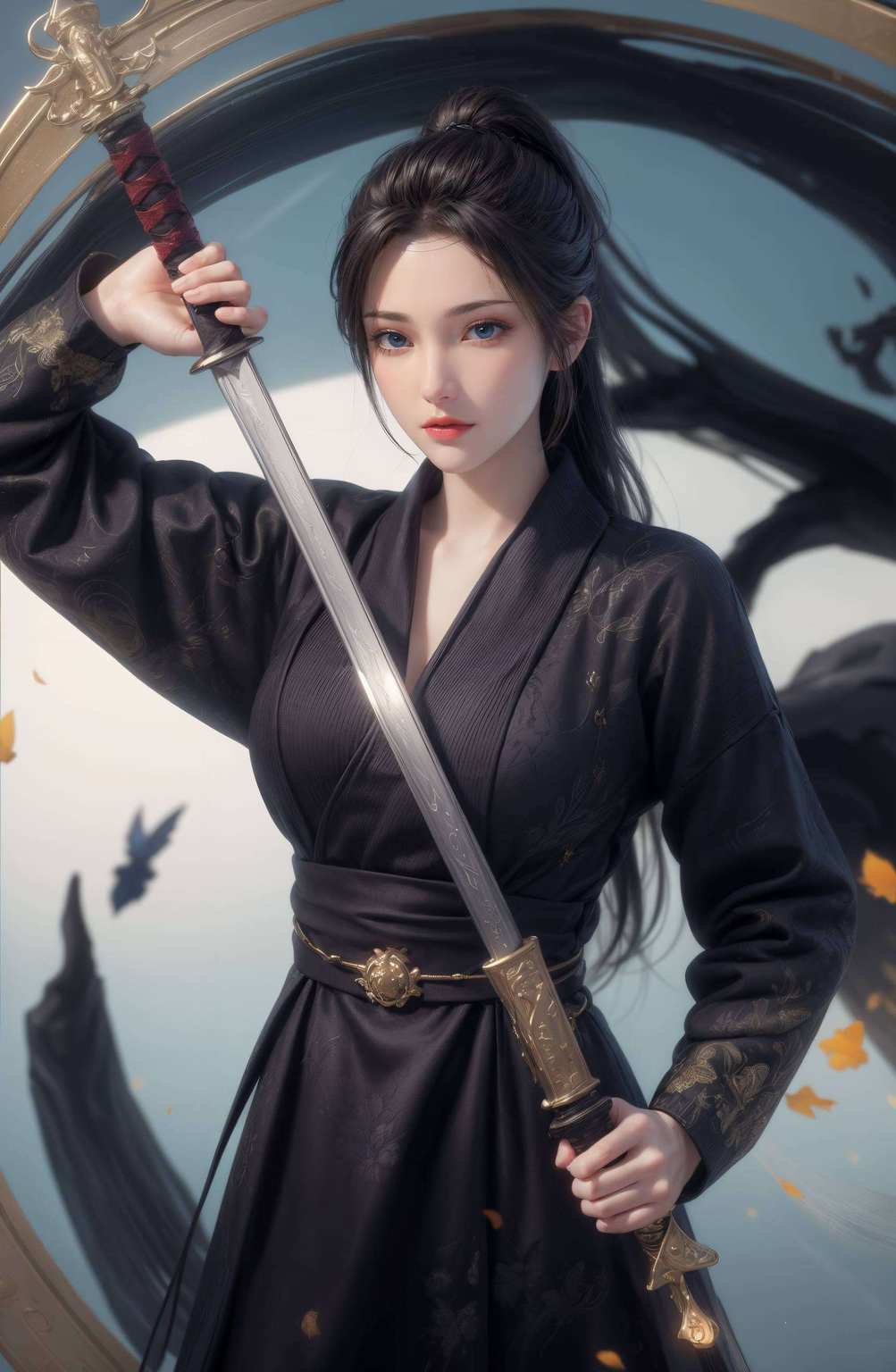 为你的手机注入了一份玄幻仙韵那飘逸如仙的云岚宗宗主