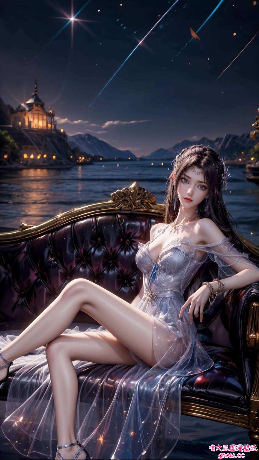 映斗破苍穹之影美矣夫人
