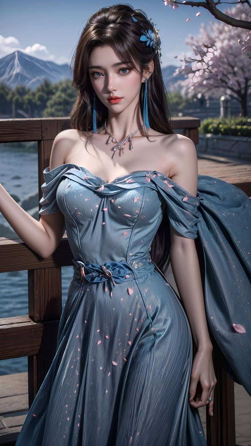 无论是在电脑上还是在iPhone上这位国漫女神