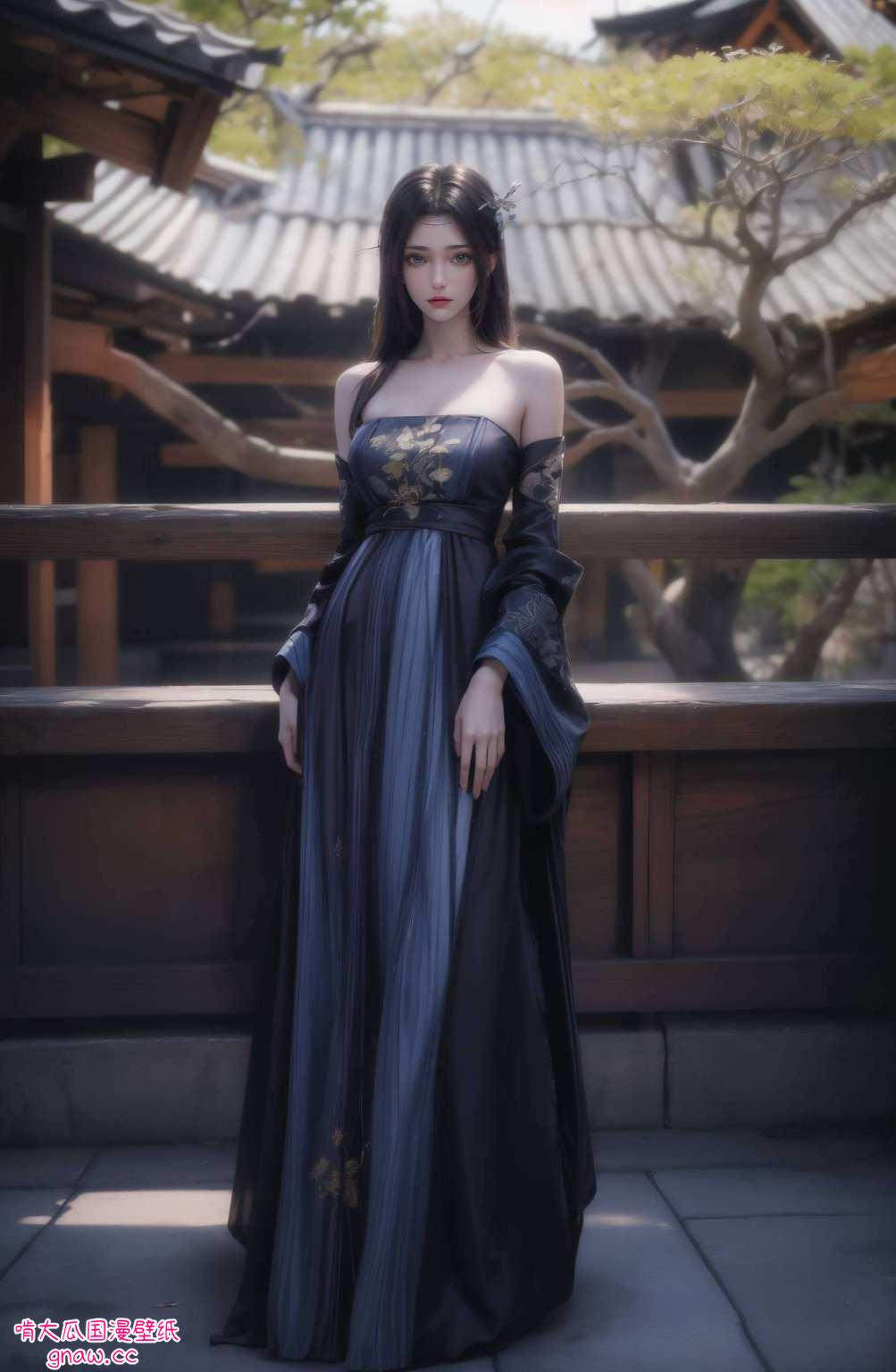 绘为壁纸玄幻之境