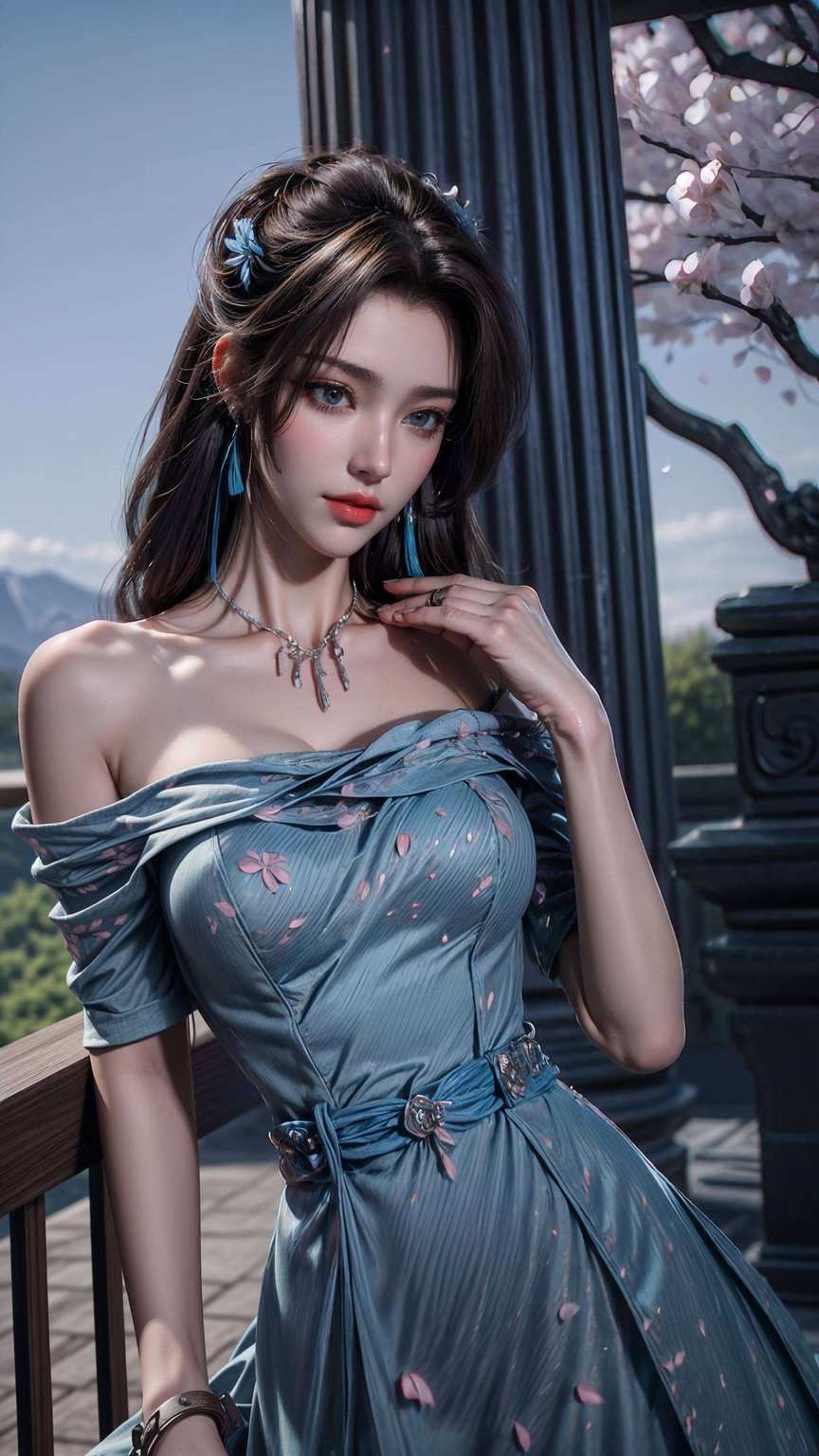 云岚宗的大美女！瞧瞧那眼神儿的国漫迷们