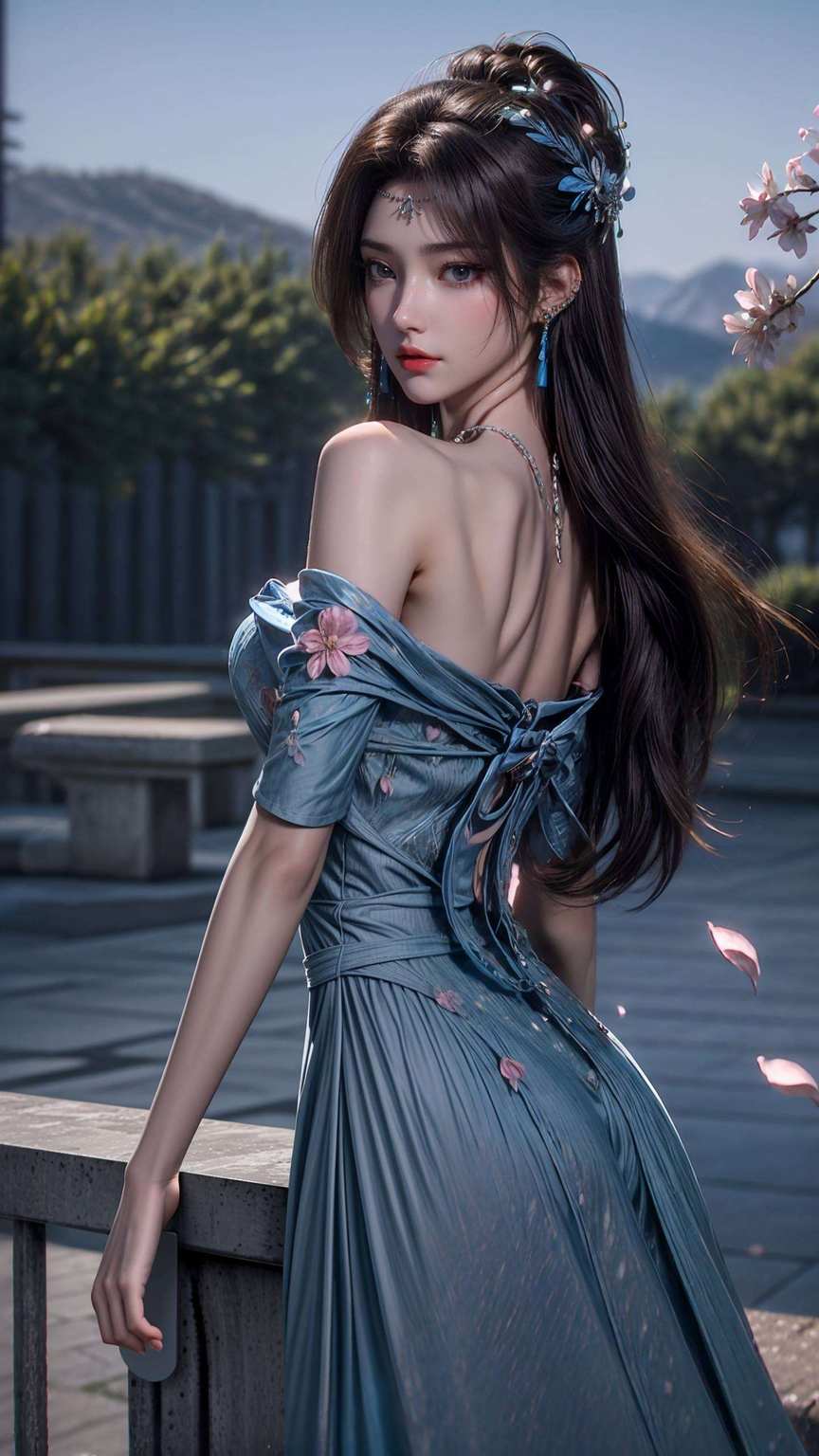 云韵点亮了无数粉丝的手机屏幕