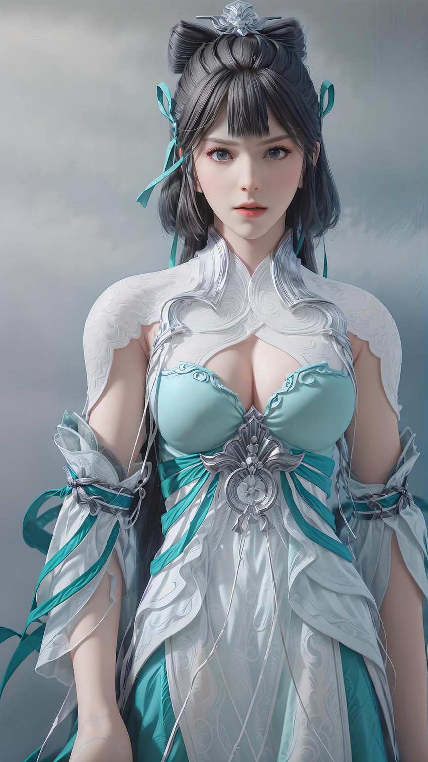 简直美得不要不要的！咱们这壁纸这可不是一般的壁纸哦！国漫女神雨紫陌