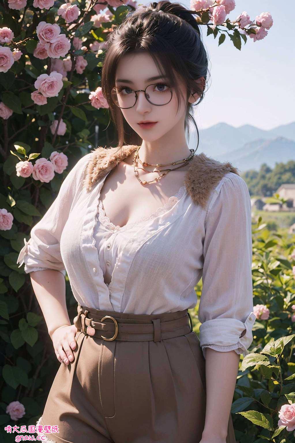 国漫界的灵动女神她从《诛仙》中走出