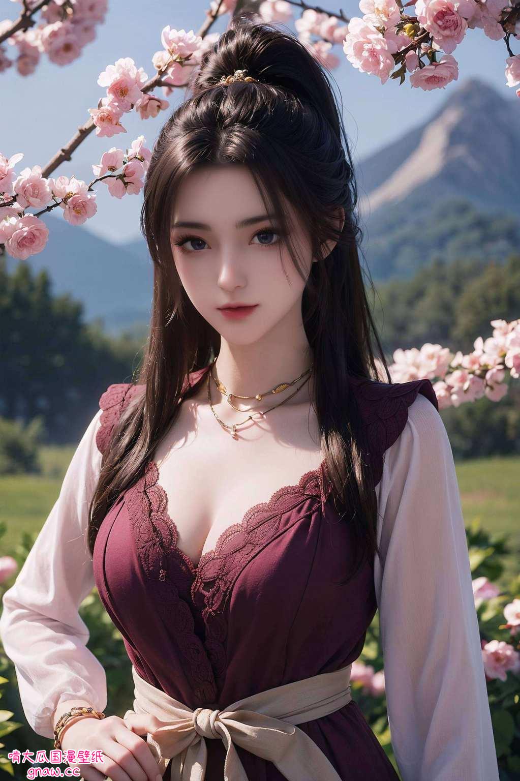 不仅是诛仙中的灵动侠女她那灵动的大眼睛仿佛能看穿人心