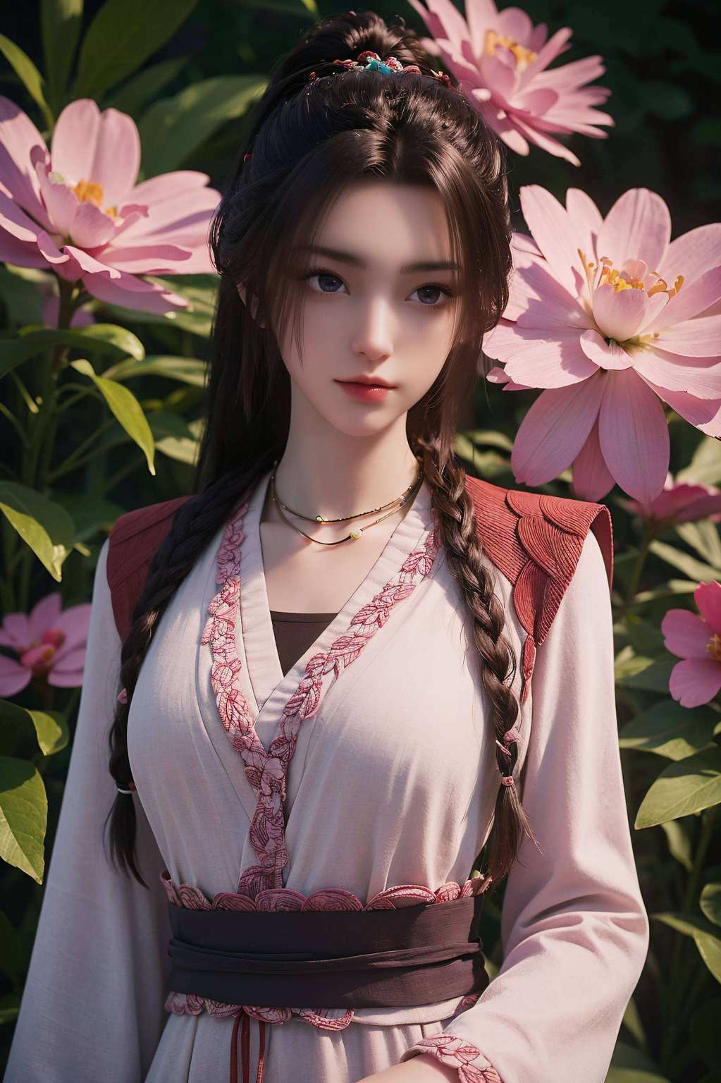 美艳动人探寻国漫之美
