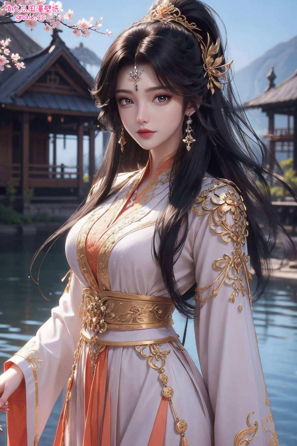 保证让你的桌面瞬间变身仙境！快来下载吧放在电脑上