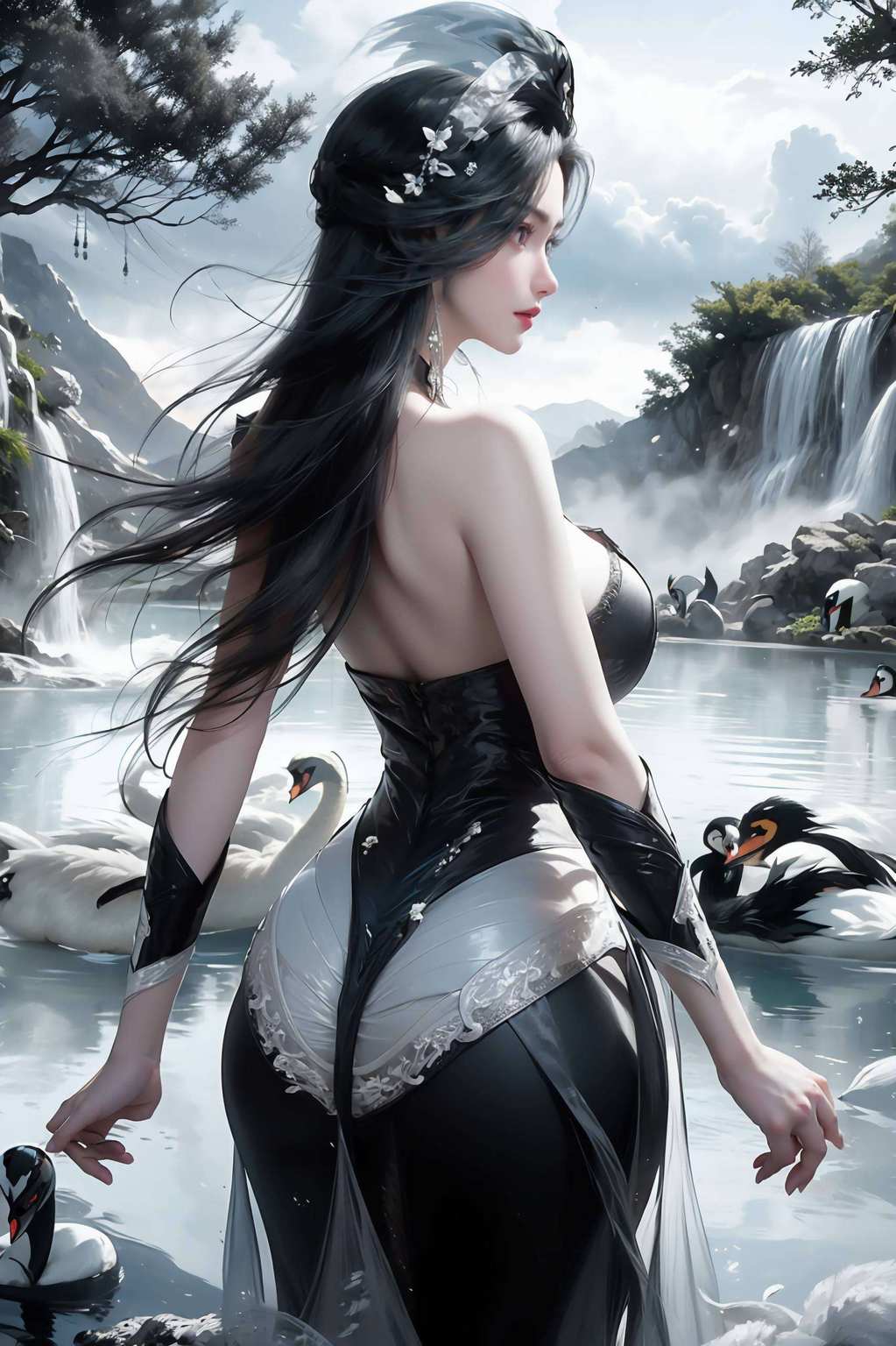 玄幻风满满快来收藏这一份免费的壁纸合集