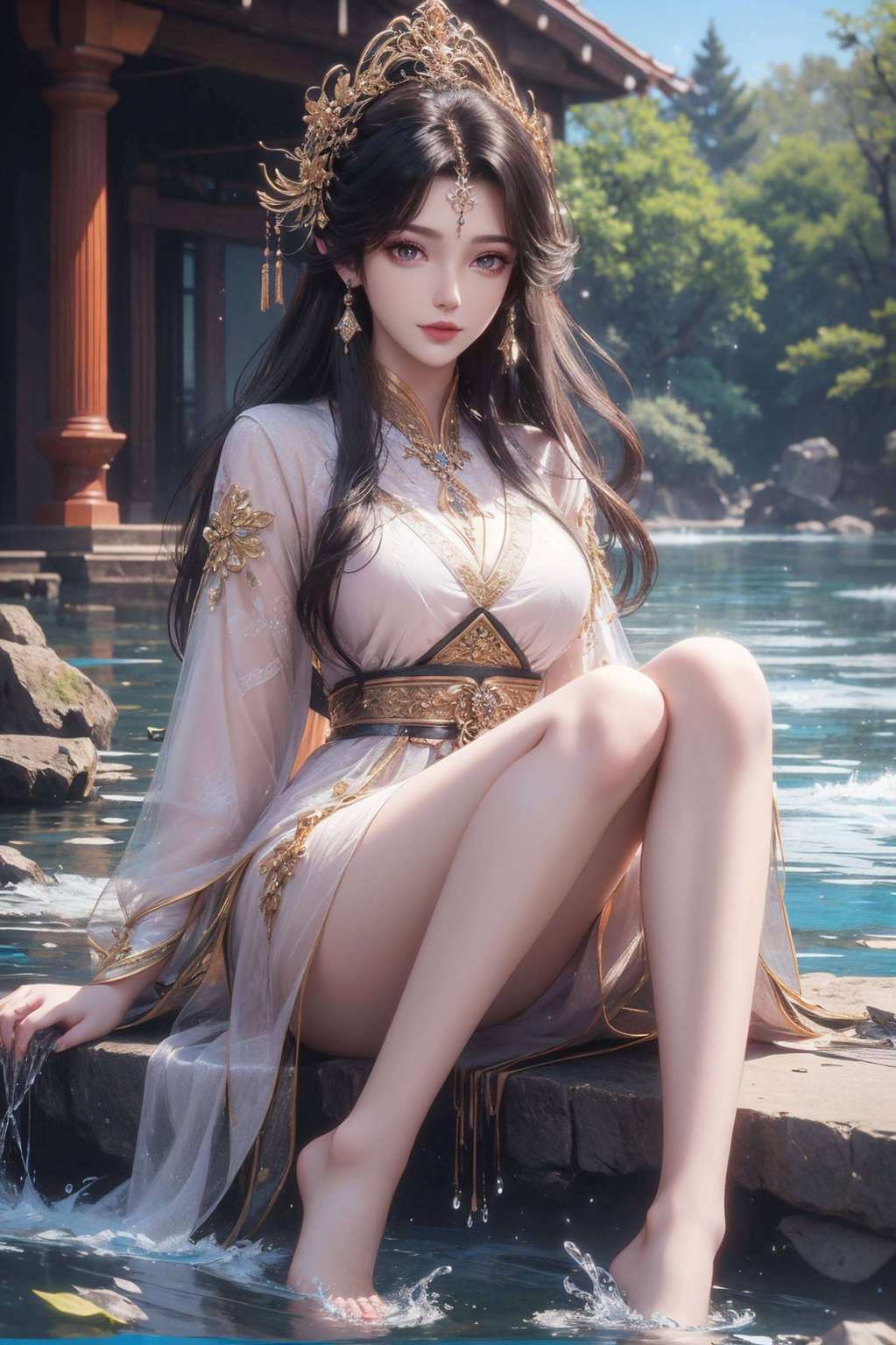 从玄幻的国漫世界穿越至现实让每一部手机都闪耀着仙逆的神奇魅力