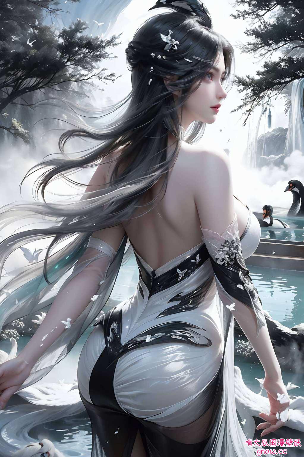 成为无数粉丝心中的女神周紫虹以其独特的魅力