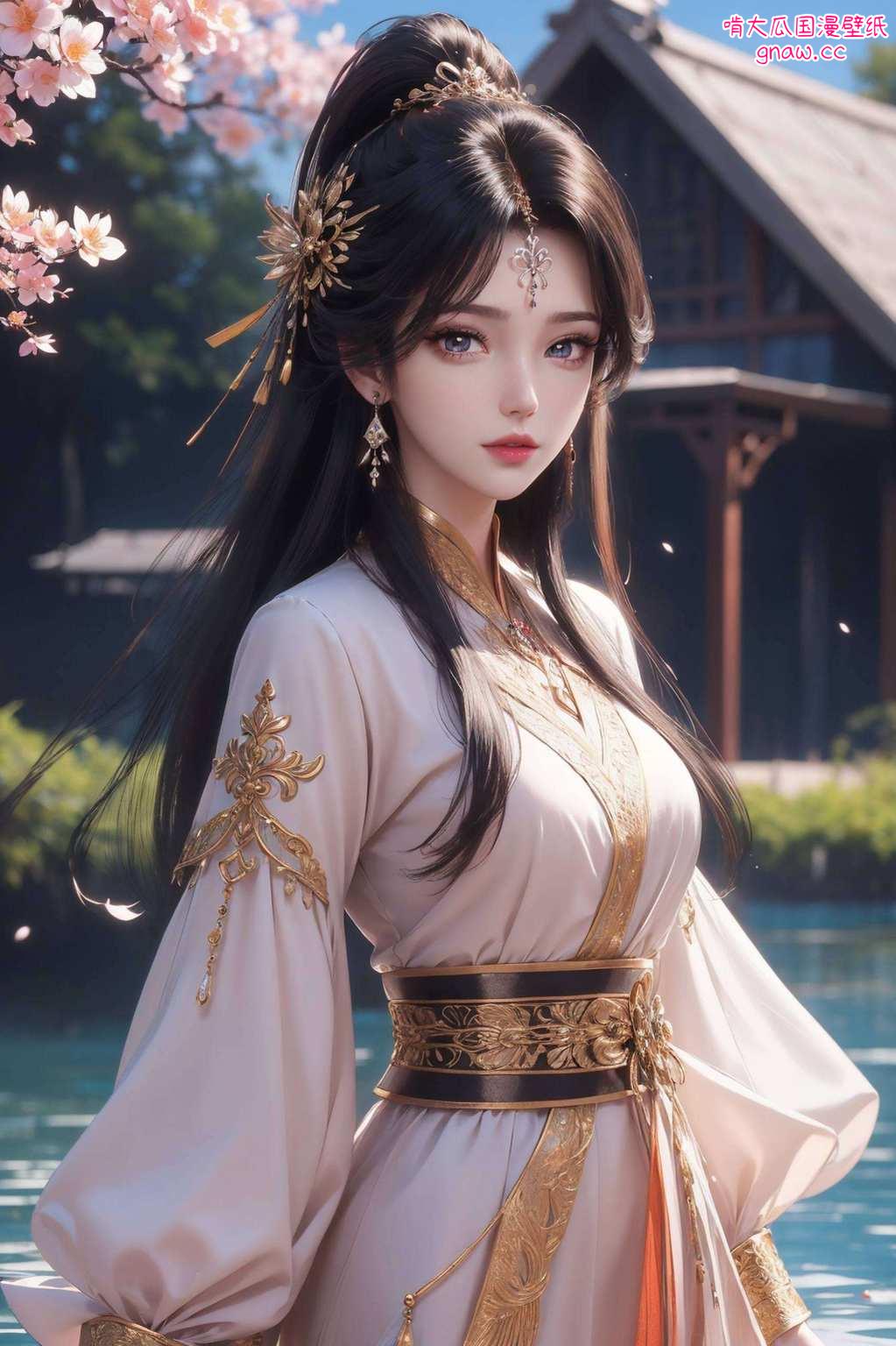 今儿给大家介绍一位国漫界的长腿女神——仙逆里的周紫虹！这大长腿一伸那气场更是强大到让人忍不住想抱大腿！快来感受一下这国漫女神的魅力吧