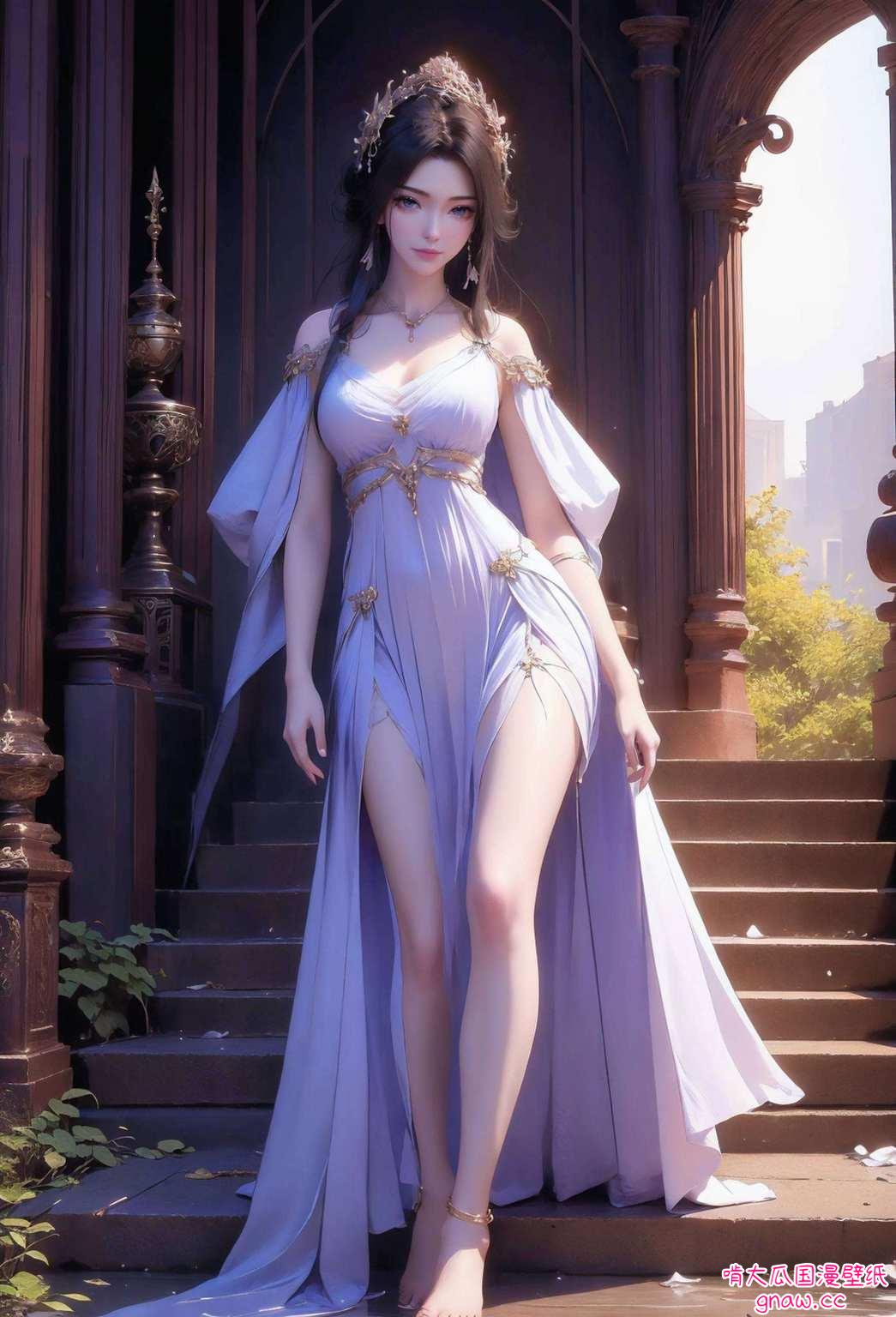 但私下里可是个爱美的小仙女不仅修得了仙术