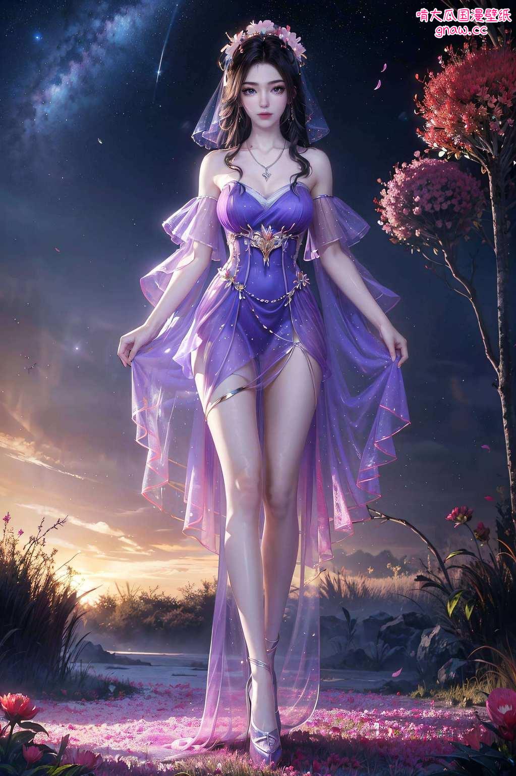 女神光影生凡人修仙传