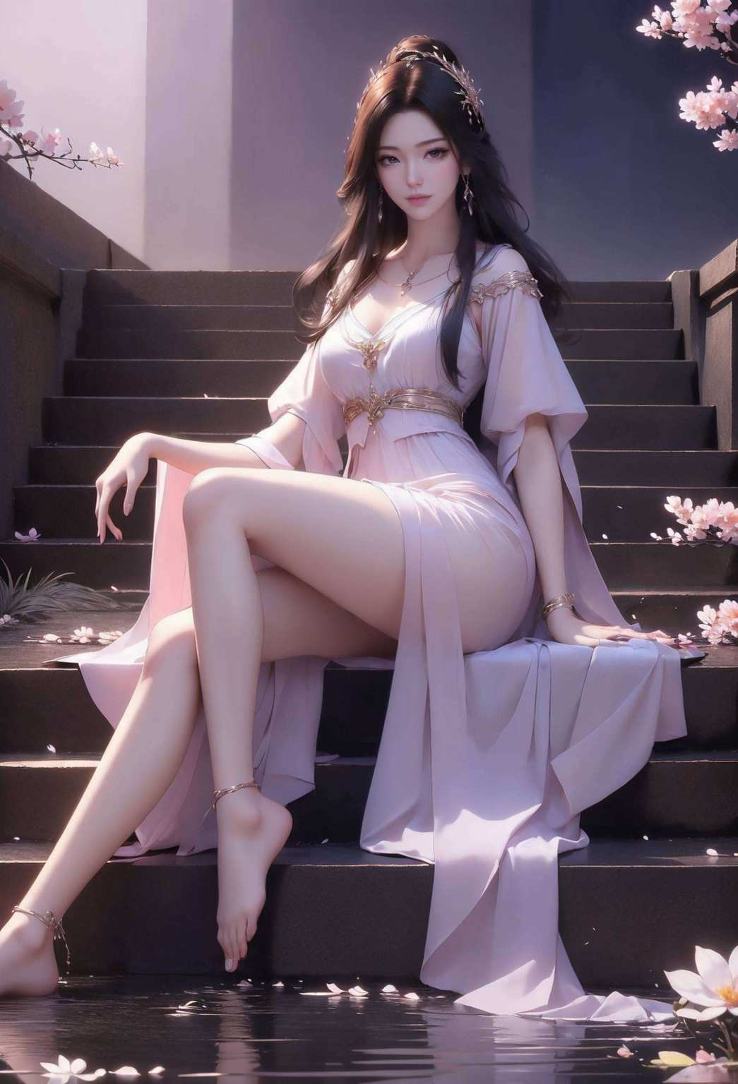从动漫壁纸中汲取灵感感受凡人修仙传的玄妙韵味