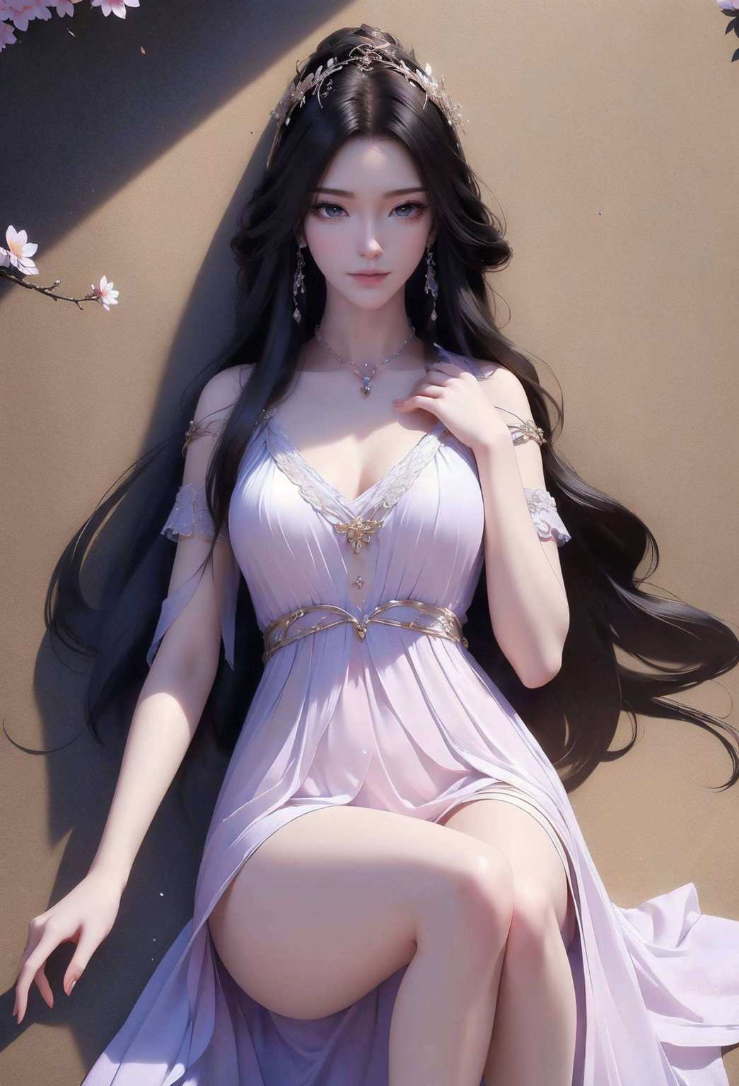 仙界凡间一览无遗