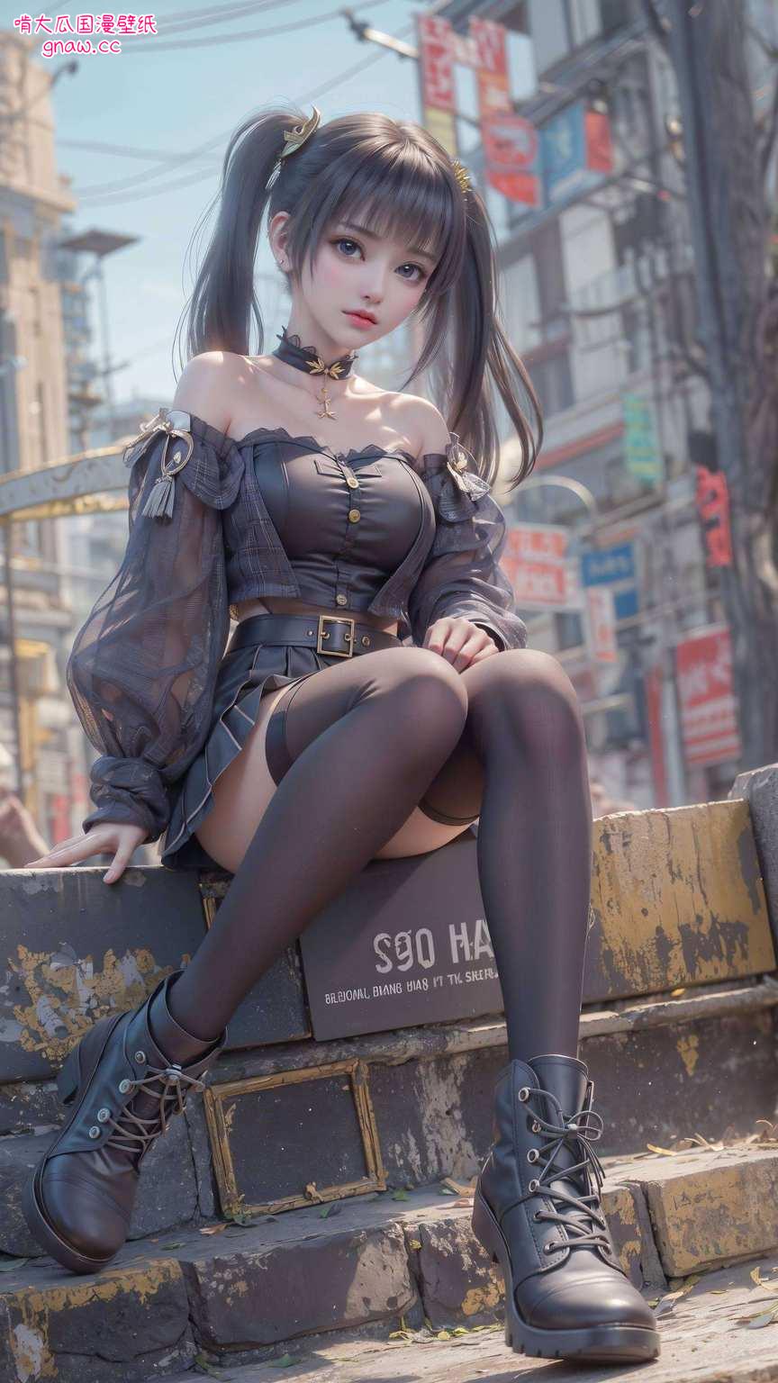 各种国漫美女任你挑选！🌟不仅如此国漫女神们倾情献身
