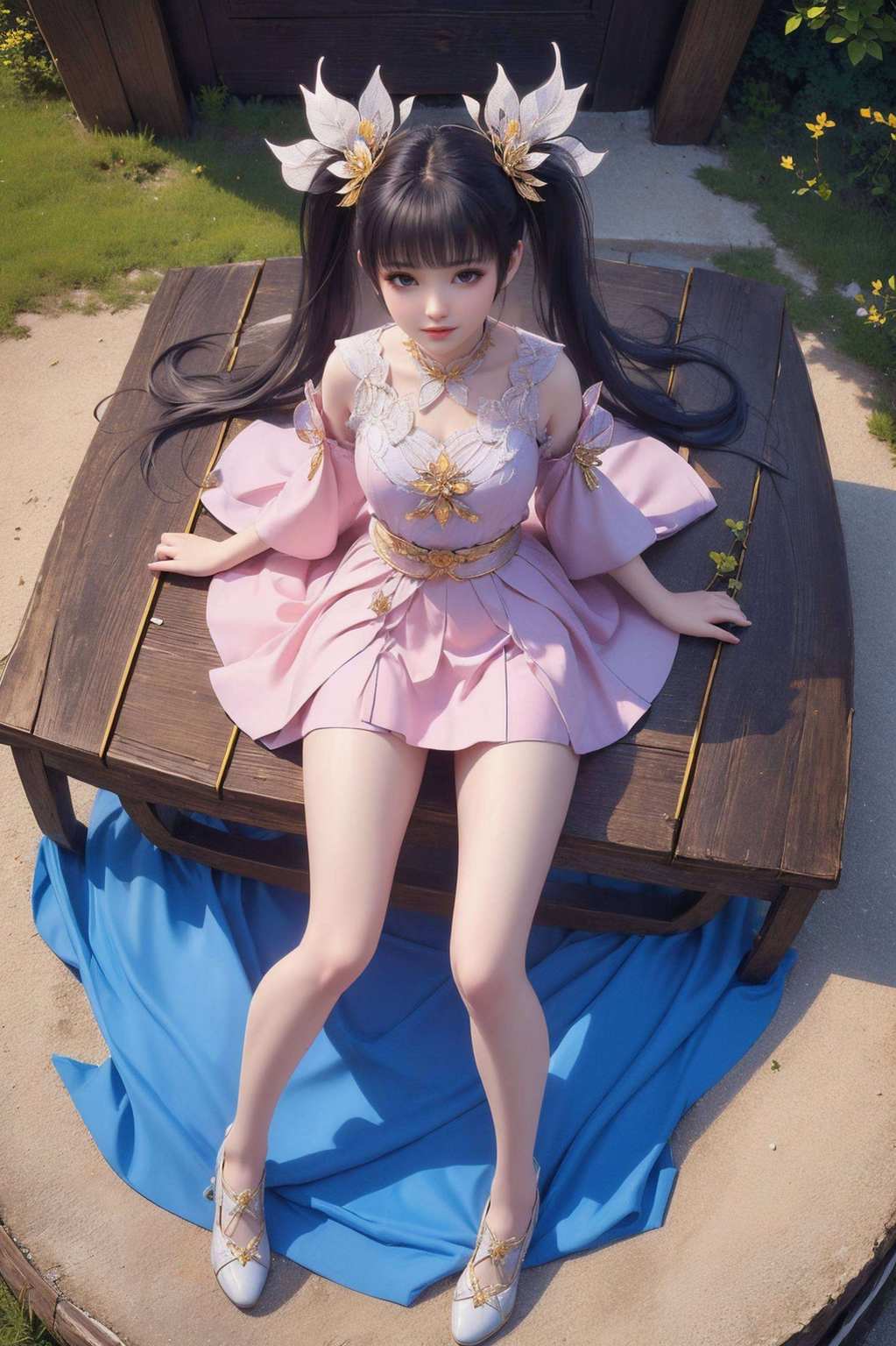 成为国漫界的璀璨明珠如同太虚古龙般神秘莫测