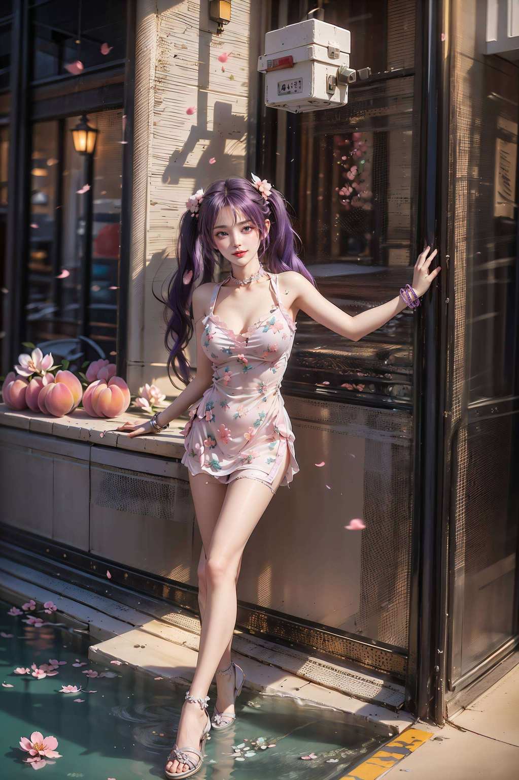 嘿简直是国漫女神的代表
