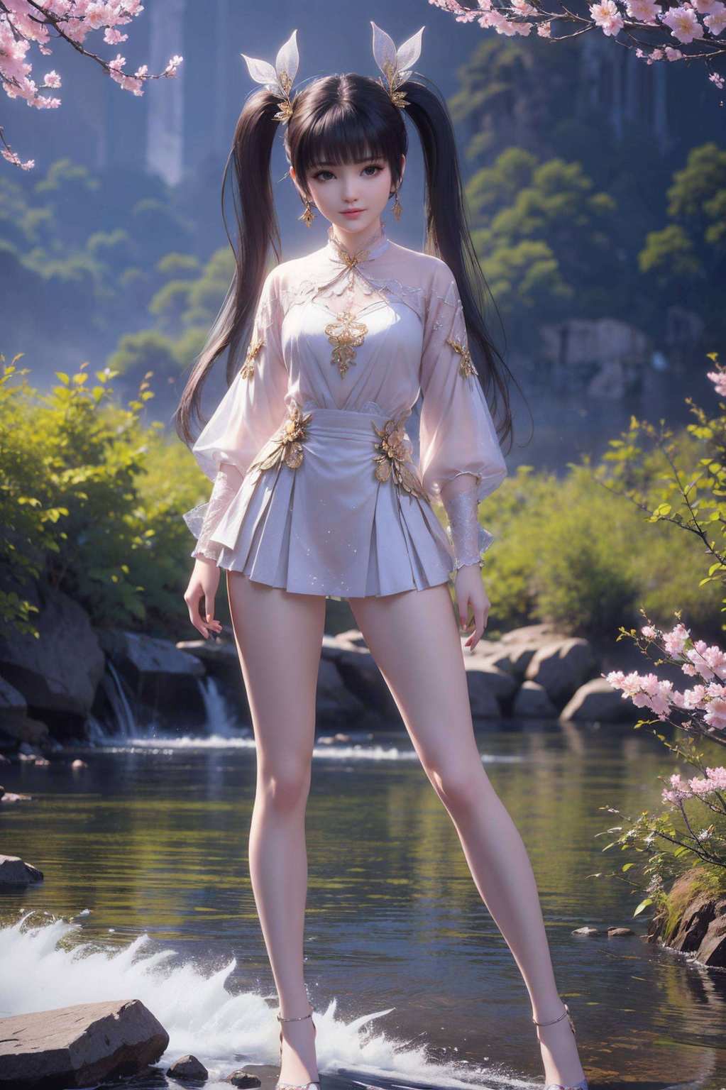 又是国漫美女的代表呢？看看这紫妍视频壁纸保证你的iPhone瞬间变身玄幻世界的通行证！